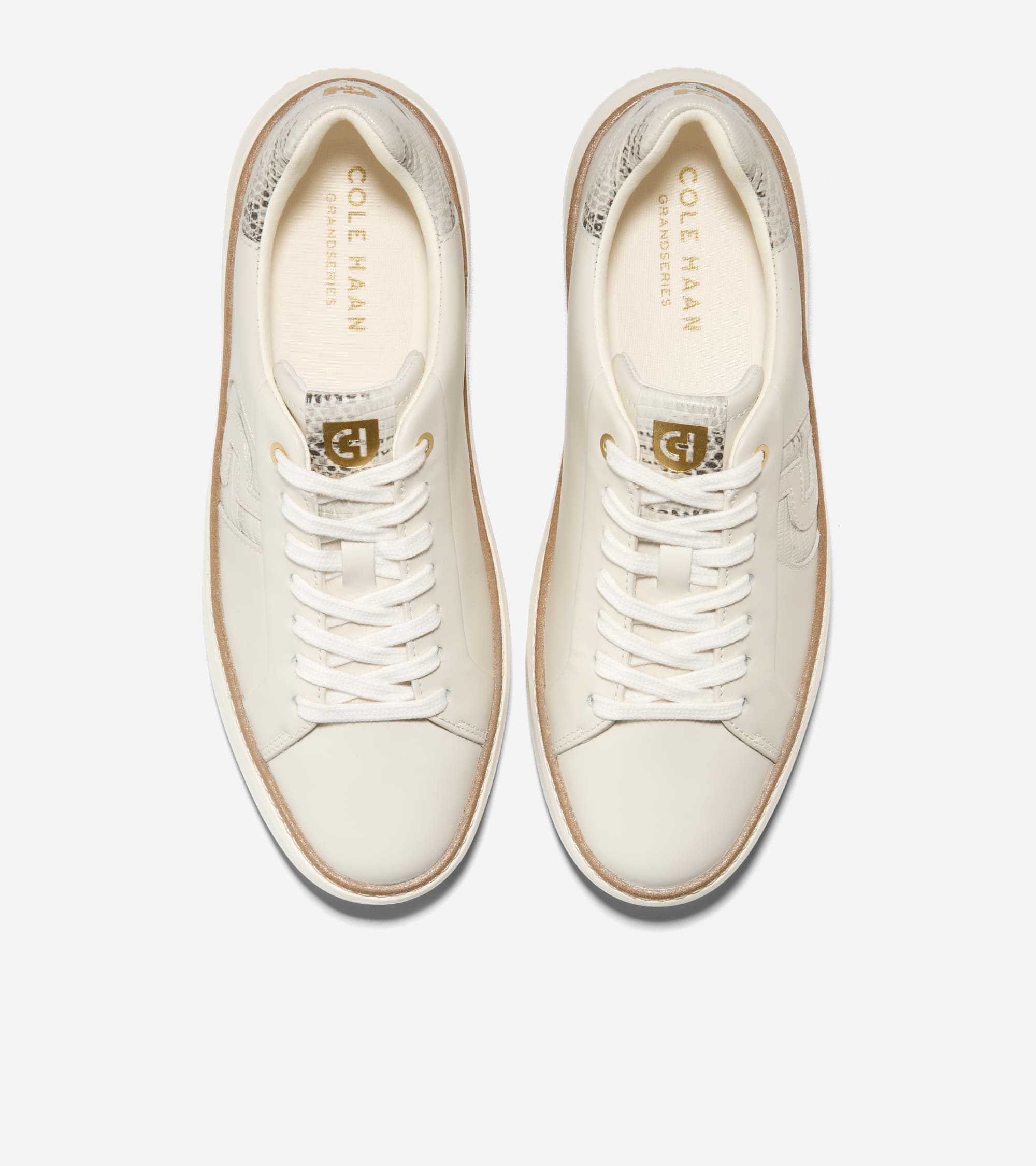 Women's GrandPrø Topspin Sneakers