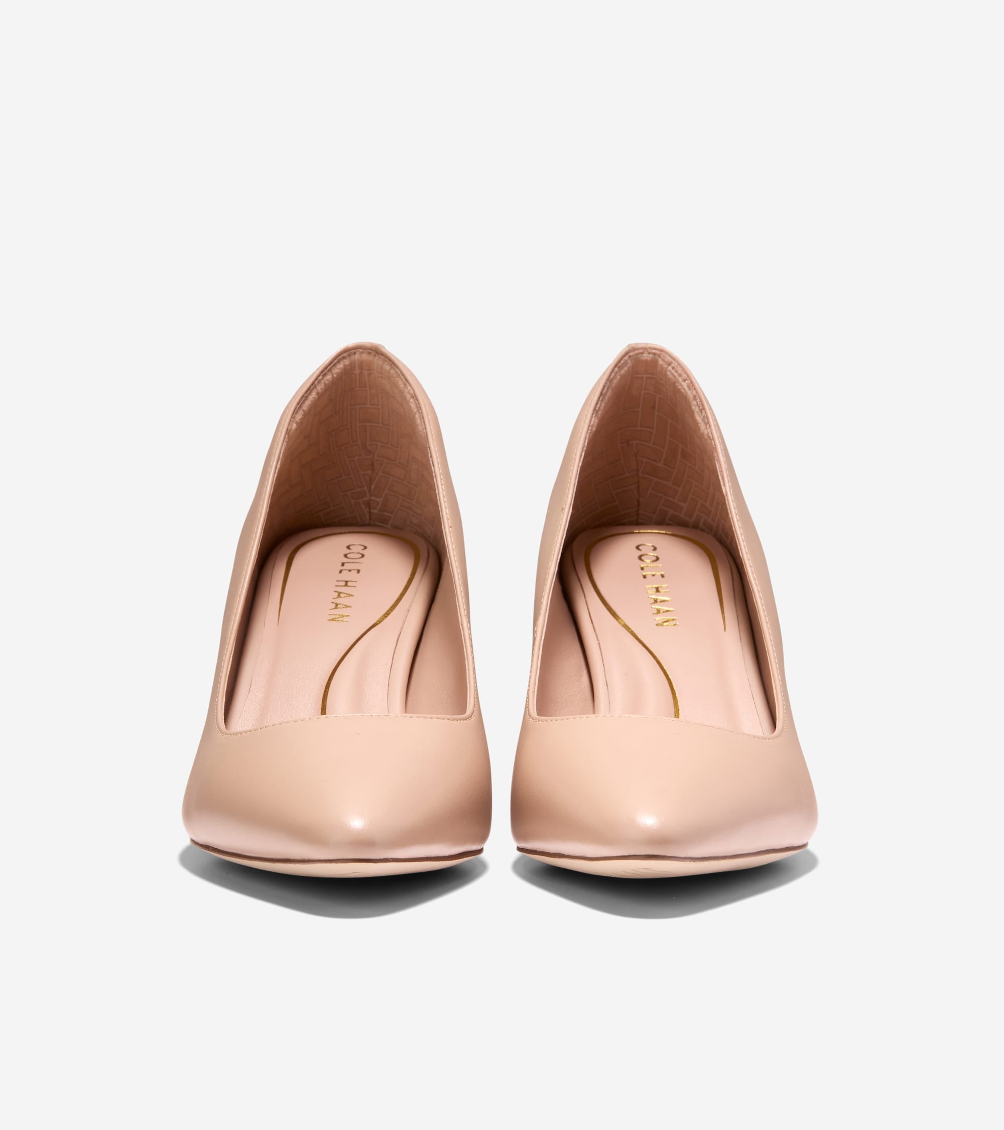 Women's Cassandra Block Heel Pumps