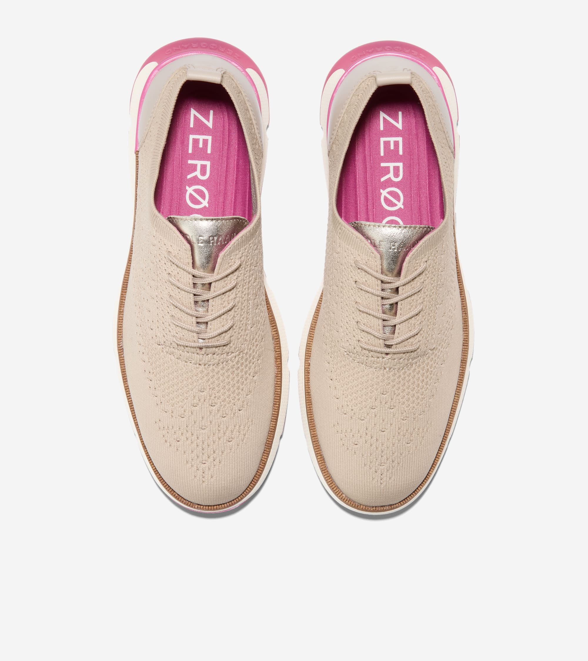 Women's 4.ZERØGRAND Stitchlite™ Oxfords