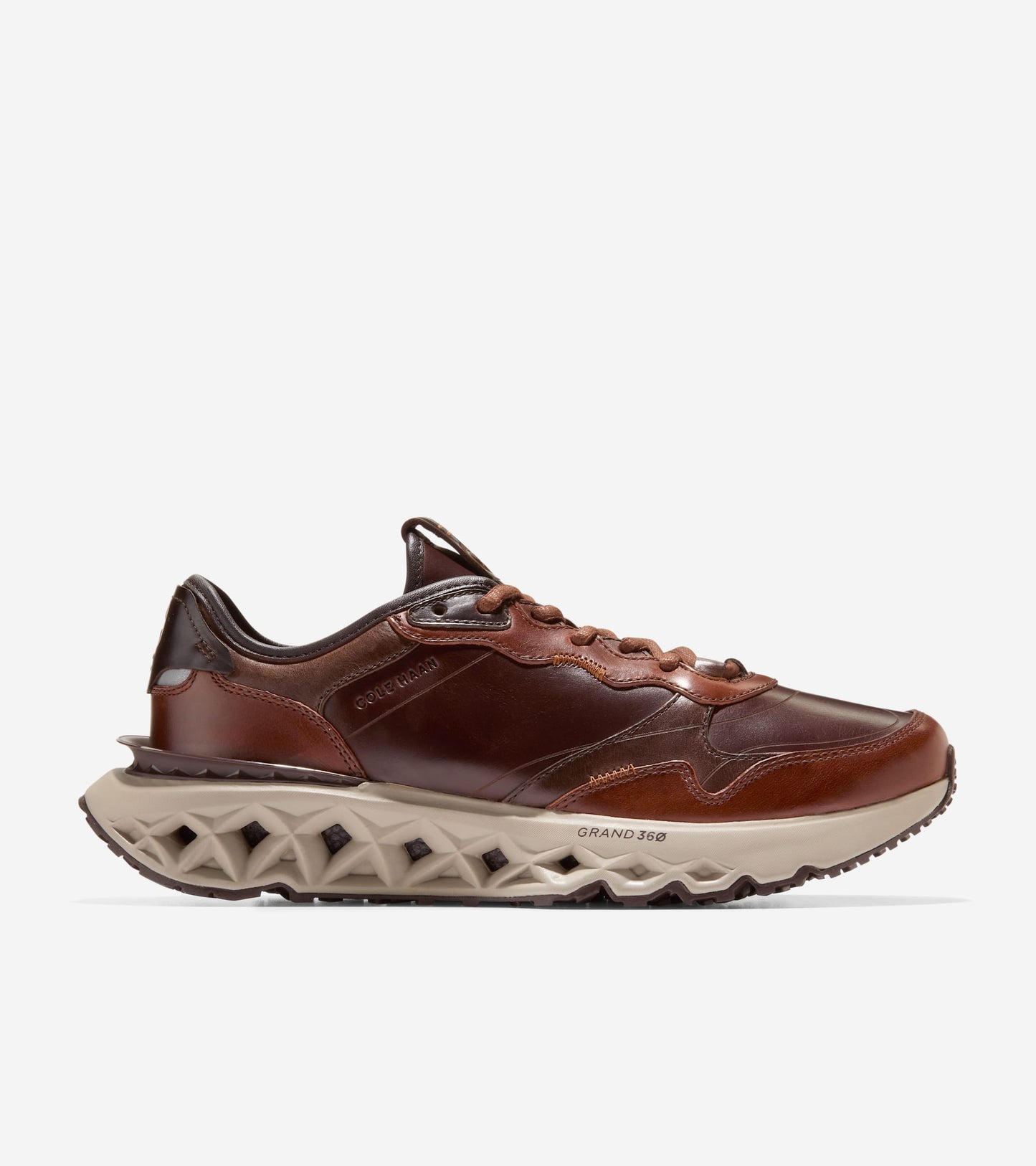 Men's 5.ZERØGRAND Lux Edition Running Shoes