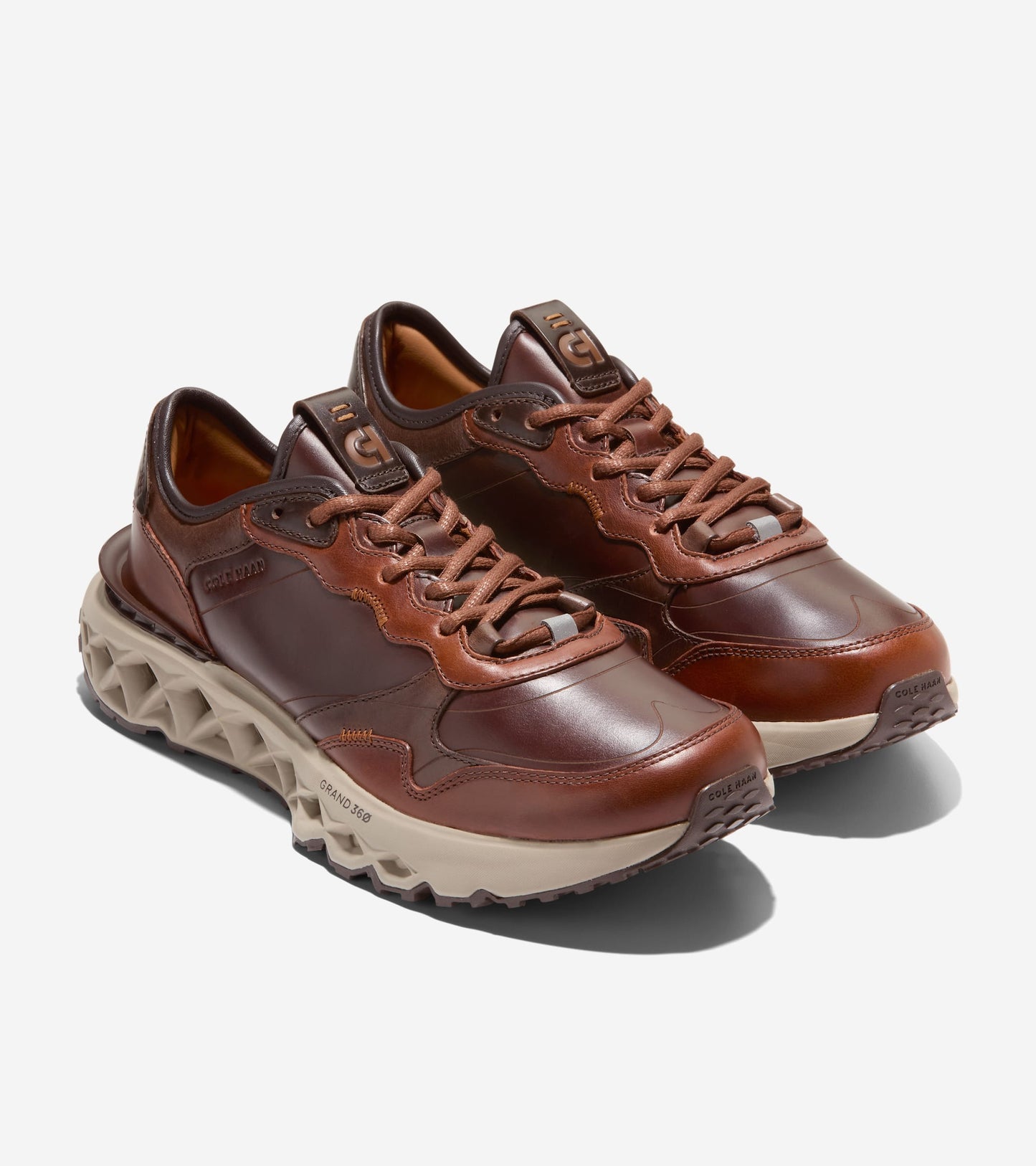Men's 5.ZERØGRAND Lux Edition Running Shoes