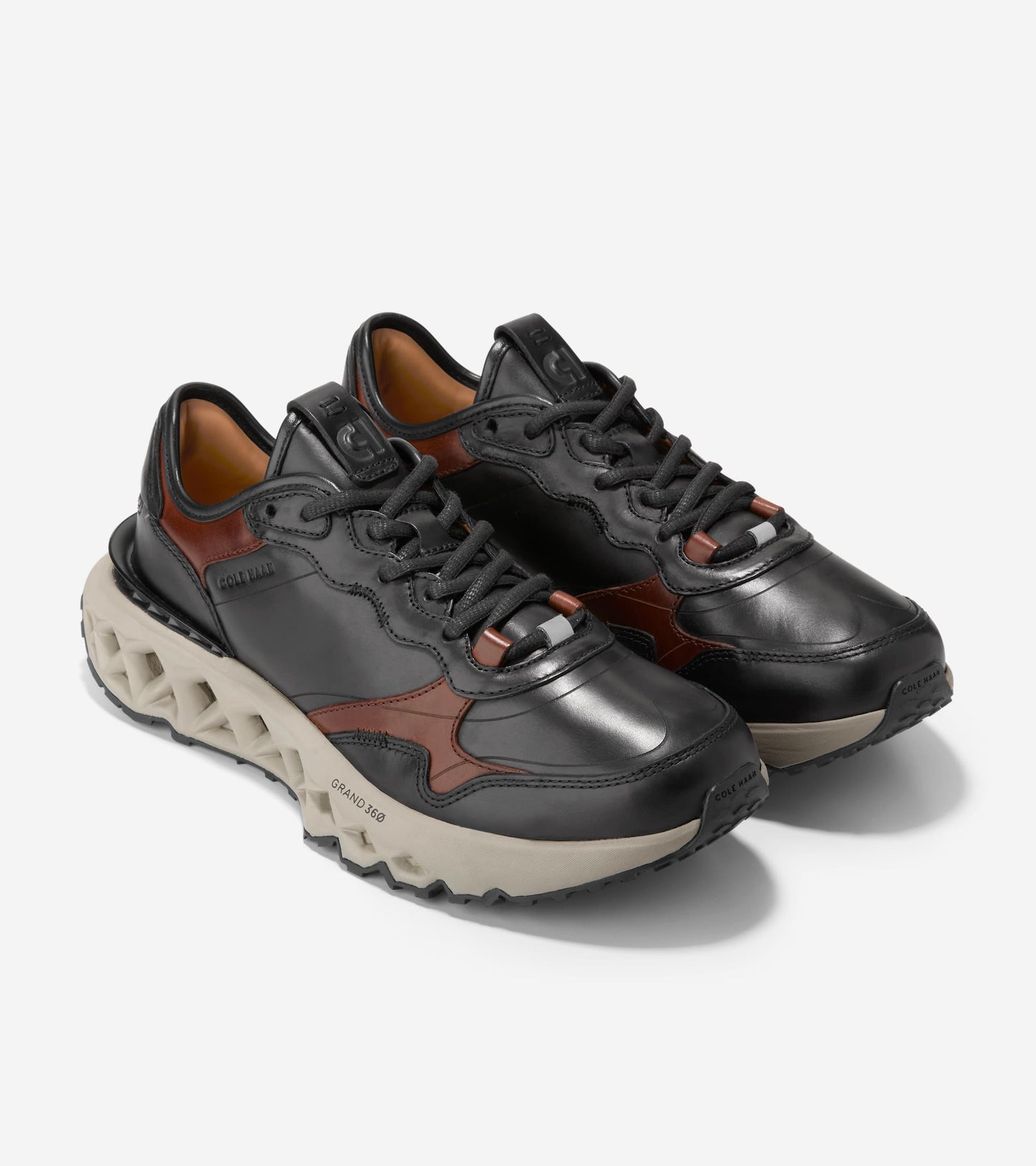 Men's 5.ZERØGRAND Luxe Edition Running Shoes