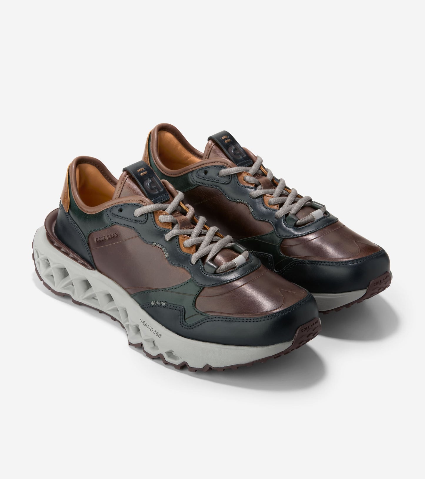 Men's 5.ZERØGRAND Luxe Edition Running Shoes