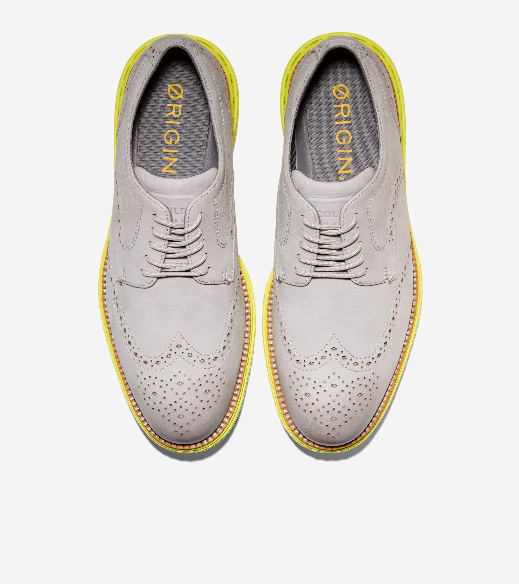 Men's ØriginalGrand 2.0 Wingtip Oxfords