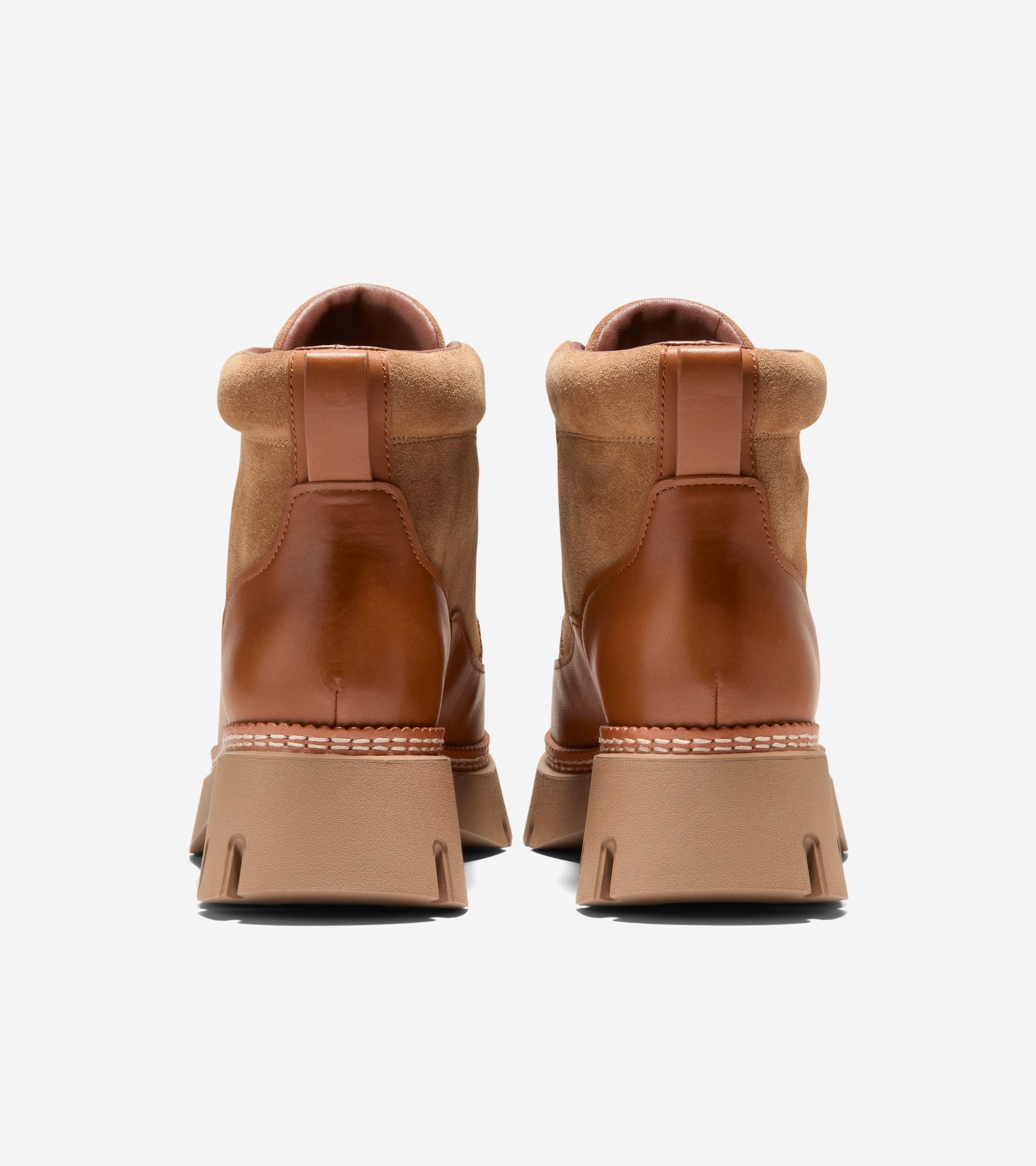 Women's Delilah Waterproof Lace-Up Boots