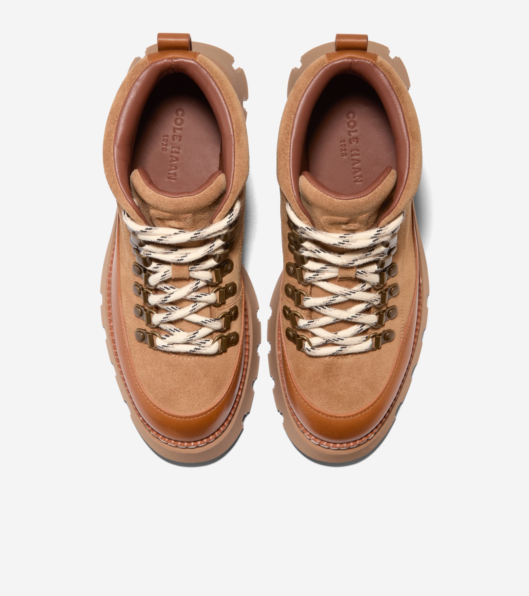 Women's Delilah Waterproof Lace-Up Boots