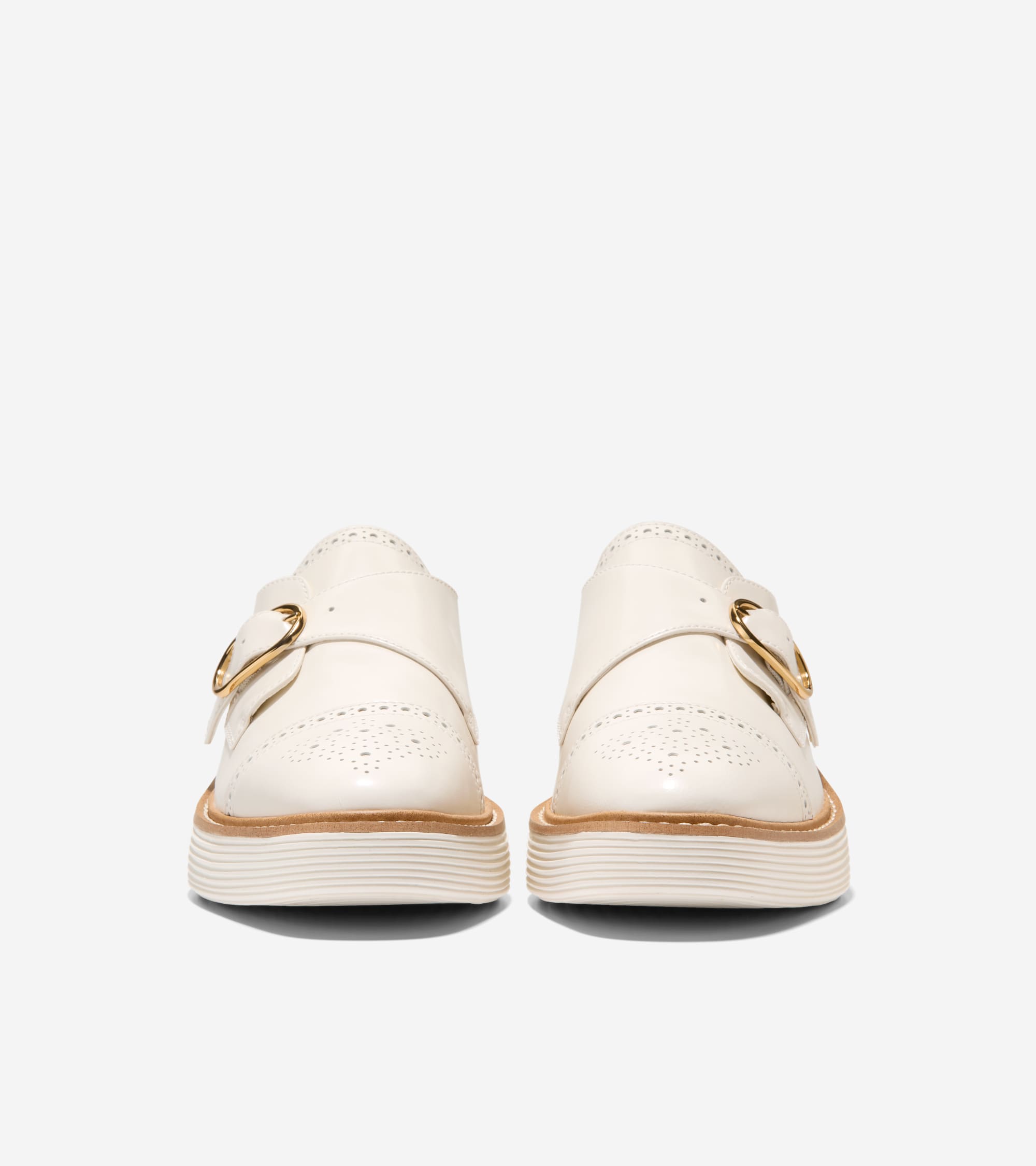 Women's ØriginalGrand Platform Monk Strap Oxfords