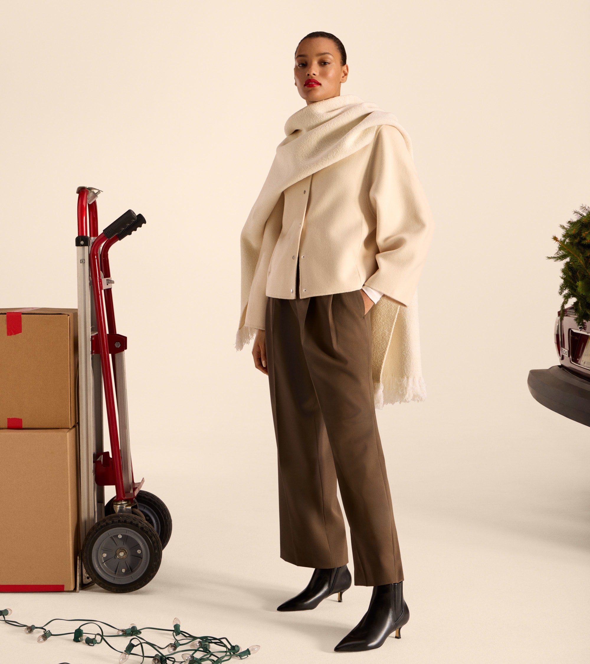 Women's Marcy Chelsea Boots