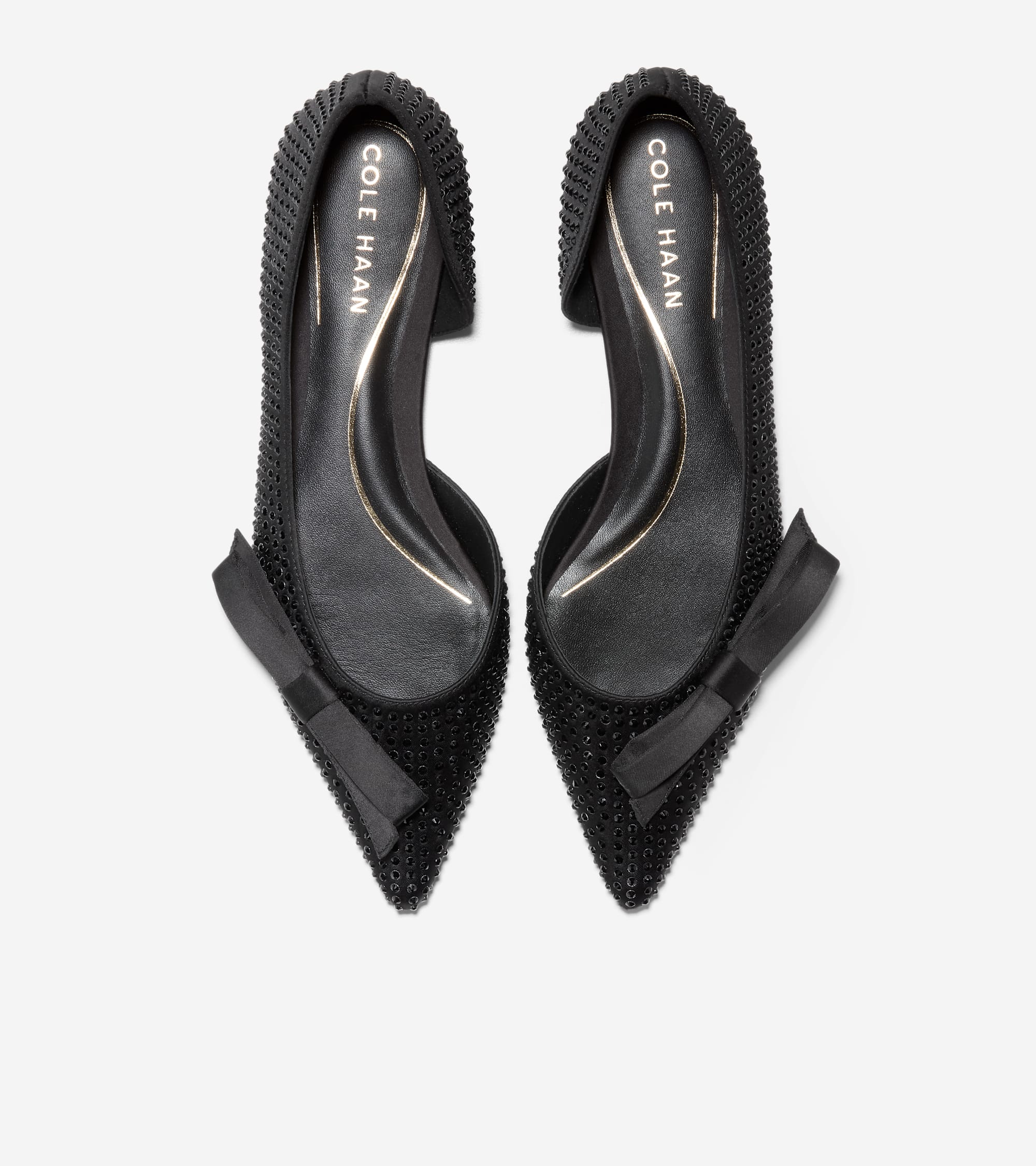 Women's Noella Bow Skimmer Flats