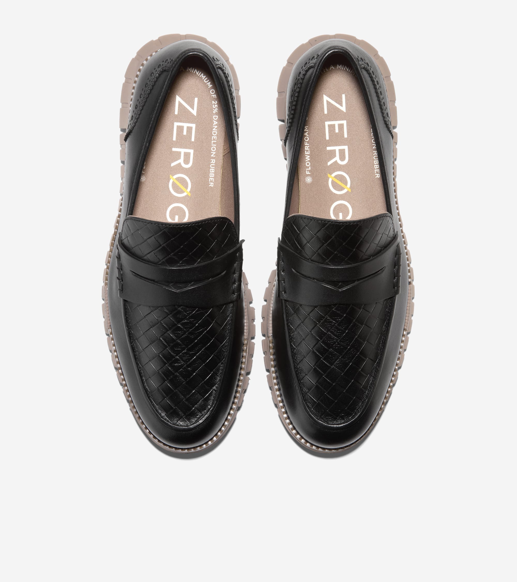 Men's ZERØGRAND Remastered Penny Loafers