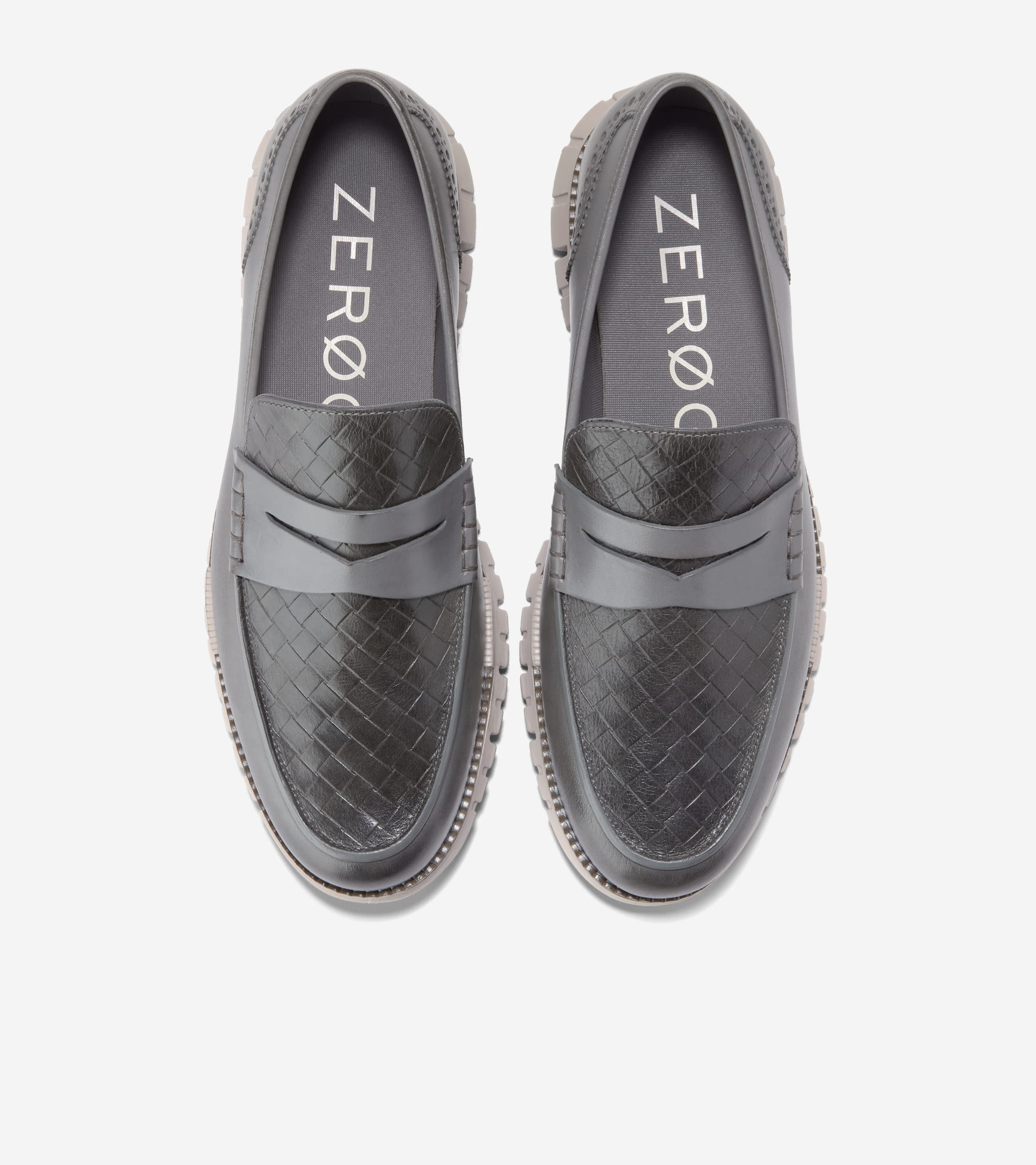 Men's ZERØGRAND Remastered Penny Loafers