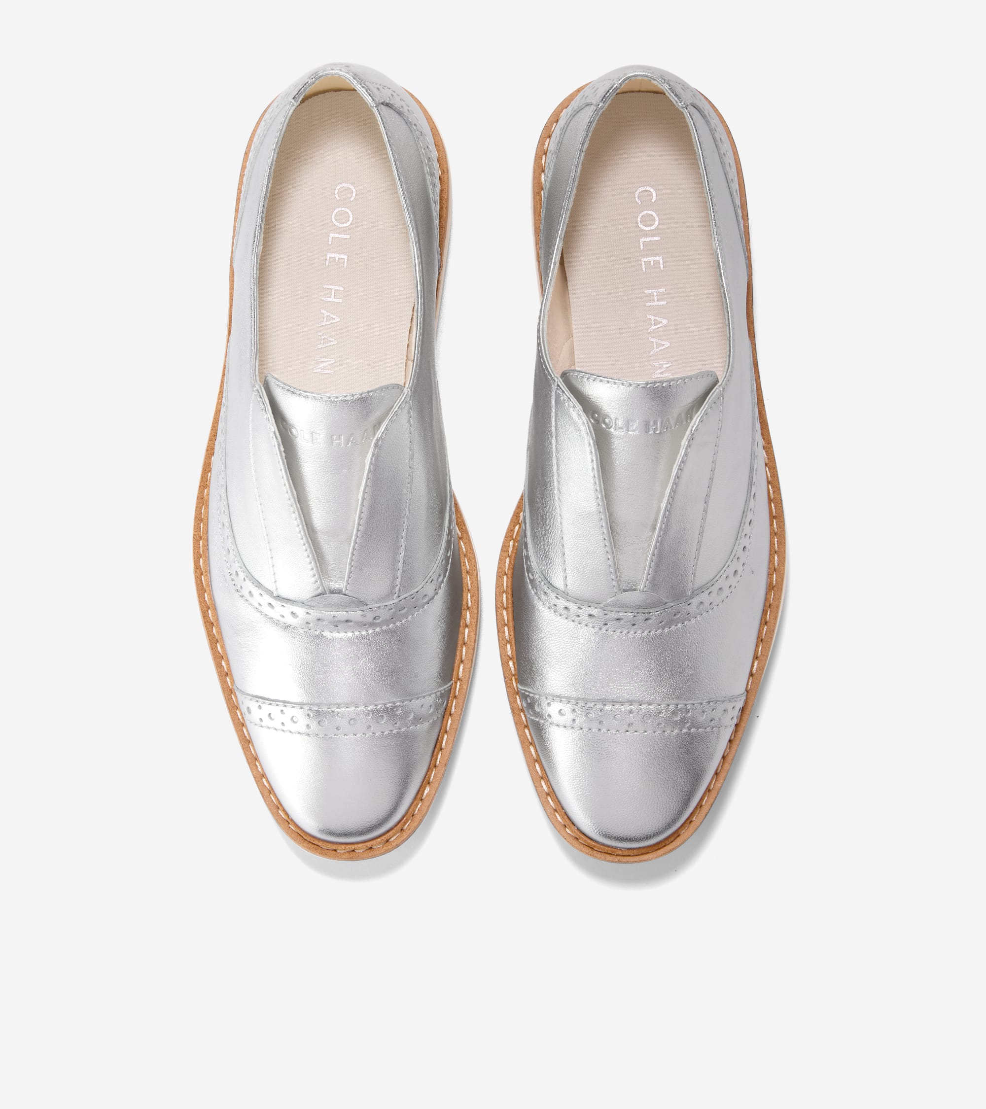 Women's ØriginalGrand Platform Laceless Oxfords