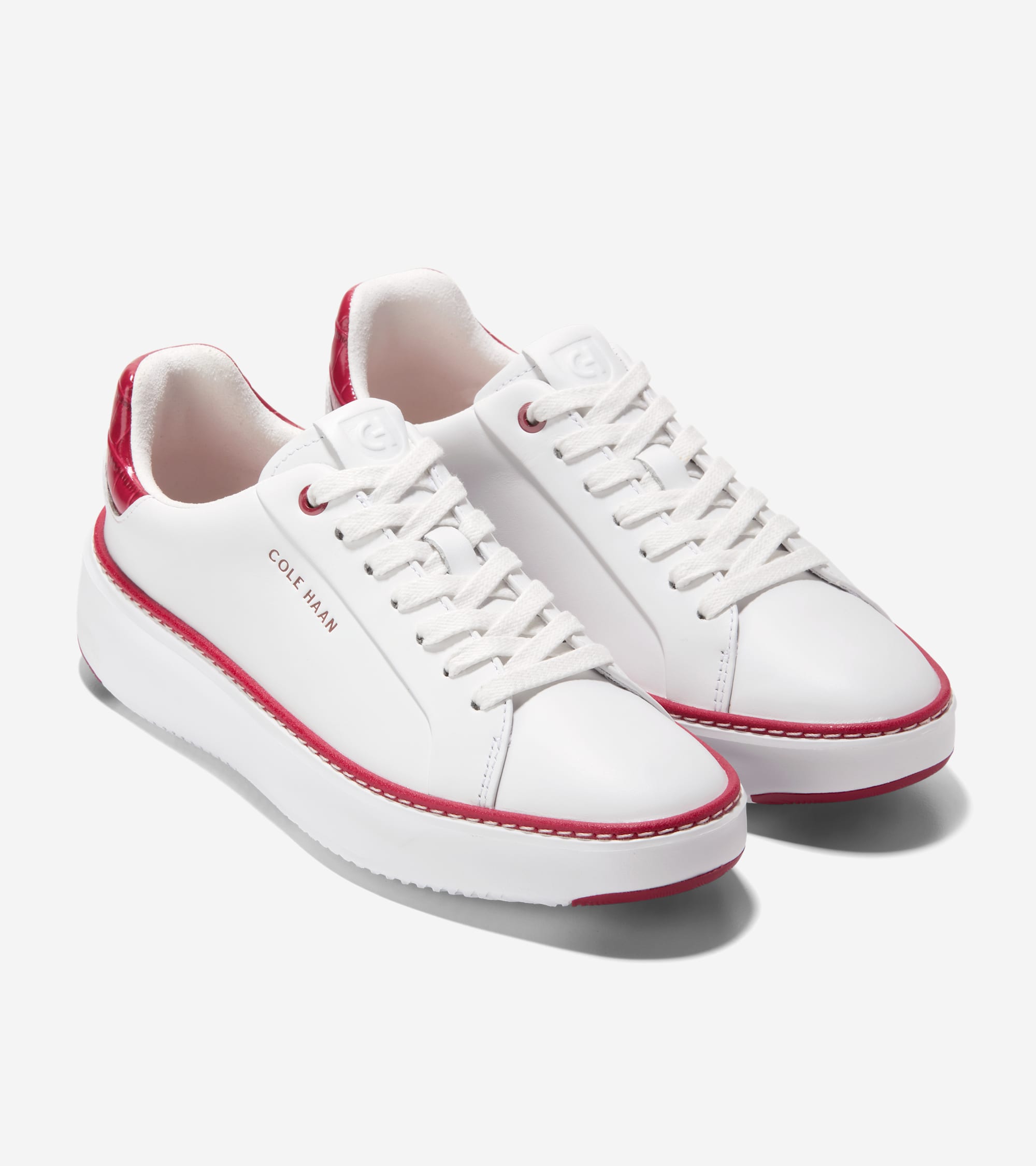 Women's GrandPrø Topspin Sneakers