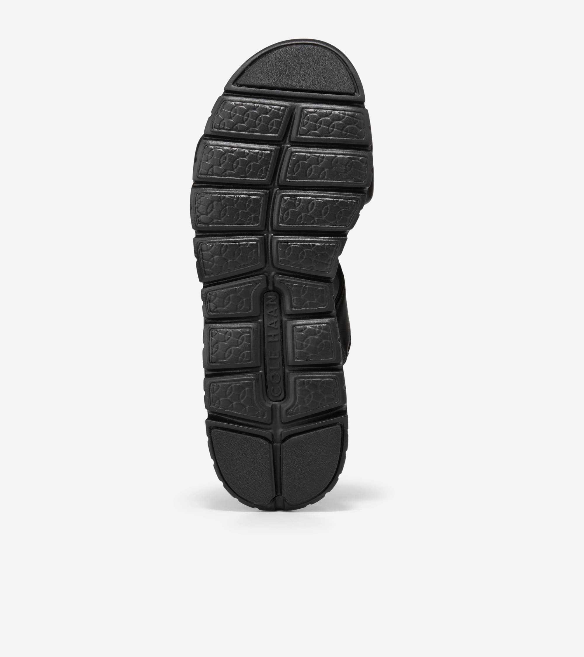 Women's ZERØGRAND Double Band Slide Sandals