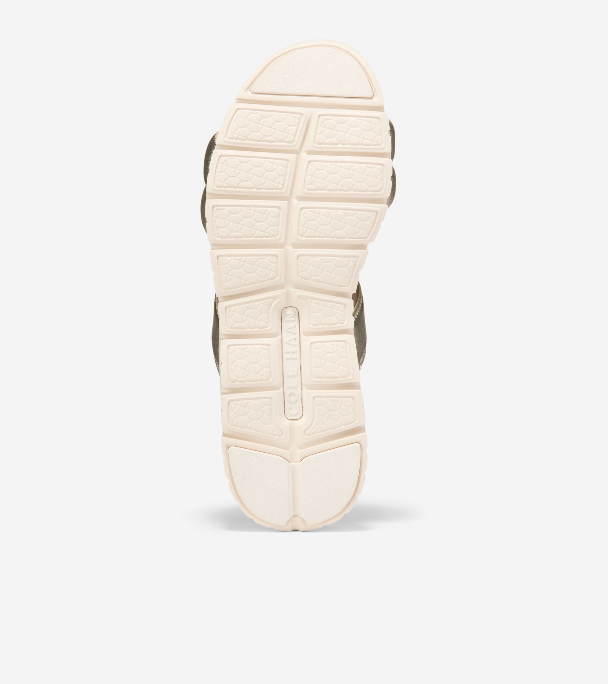 Women's ZERØGRAND Double Band Slide Sandals