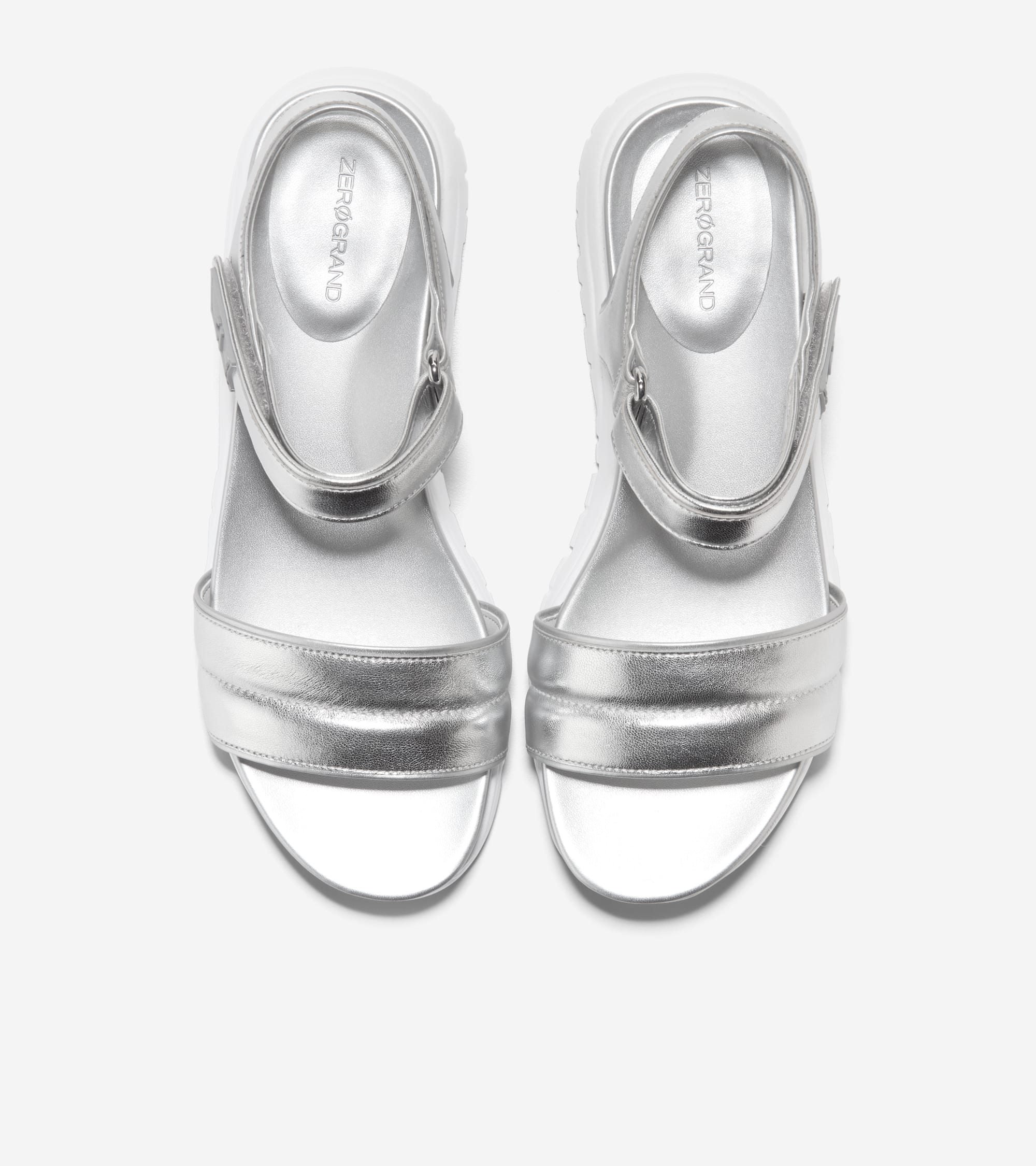 Women's ZERØGRAND Ankle Strap Sandals
