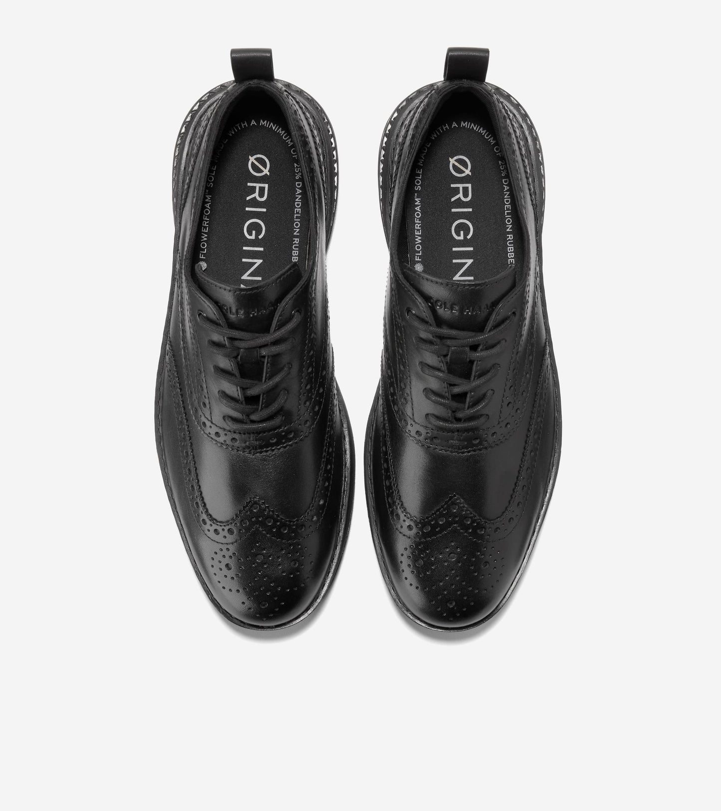 Men's ØriginalGrand Energyweave Wingtip Oxfords