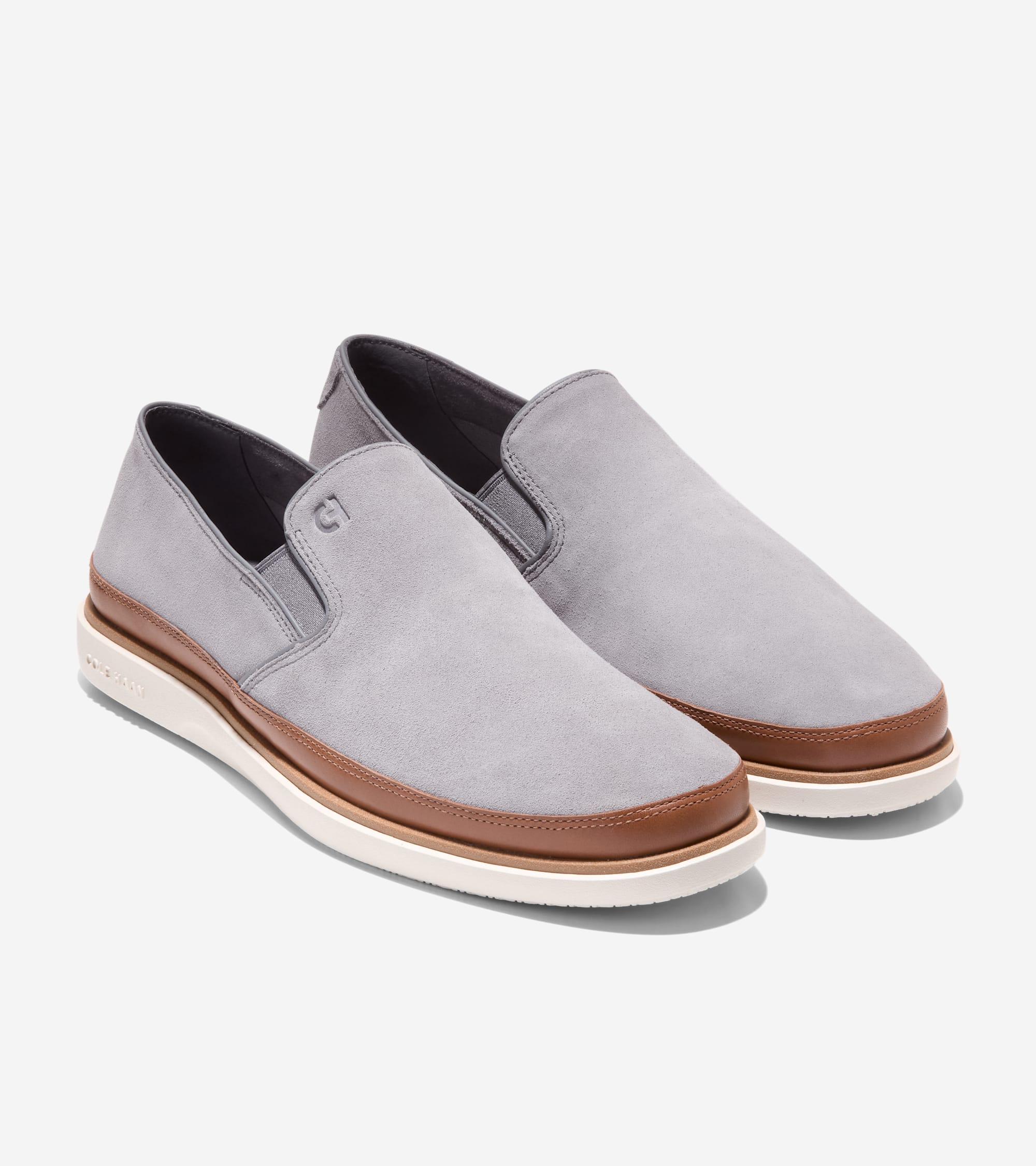 Men's GrandPrø Strawpoint Twin Gore Loafers