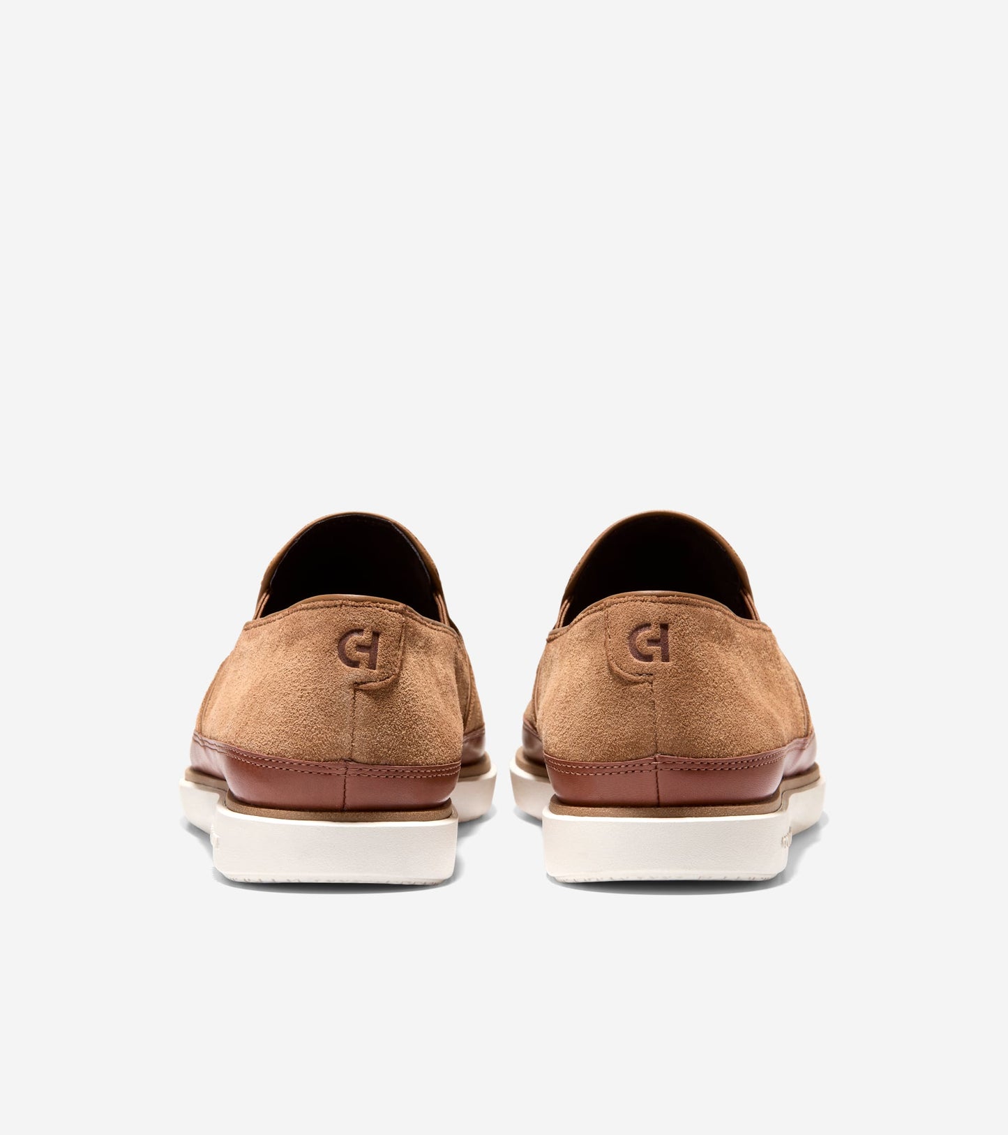 Men's GrandPrø Strawpoint Twin Gore Loafers