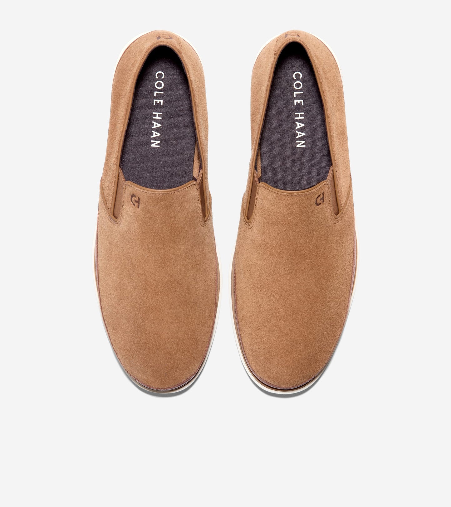 Men's GrandPrø Strawpoint Twin Gore Loafers