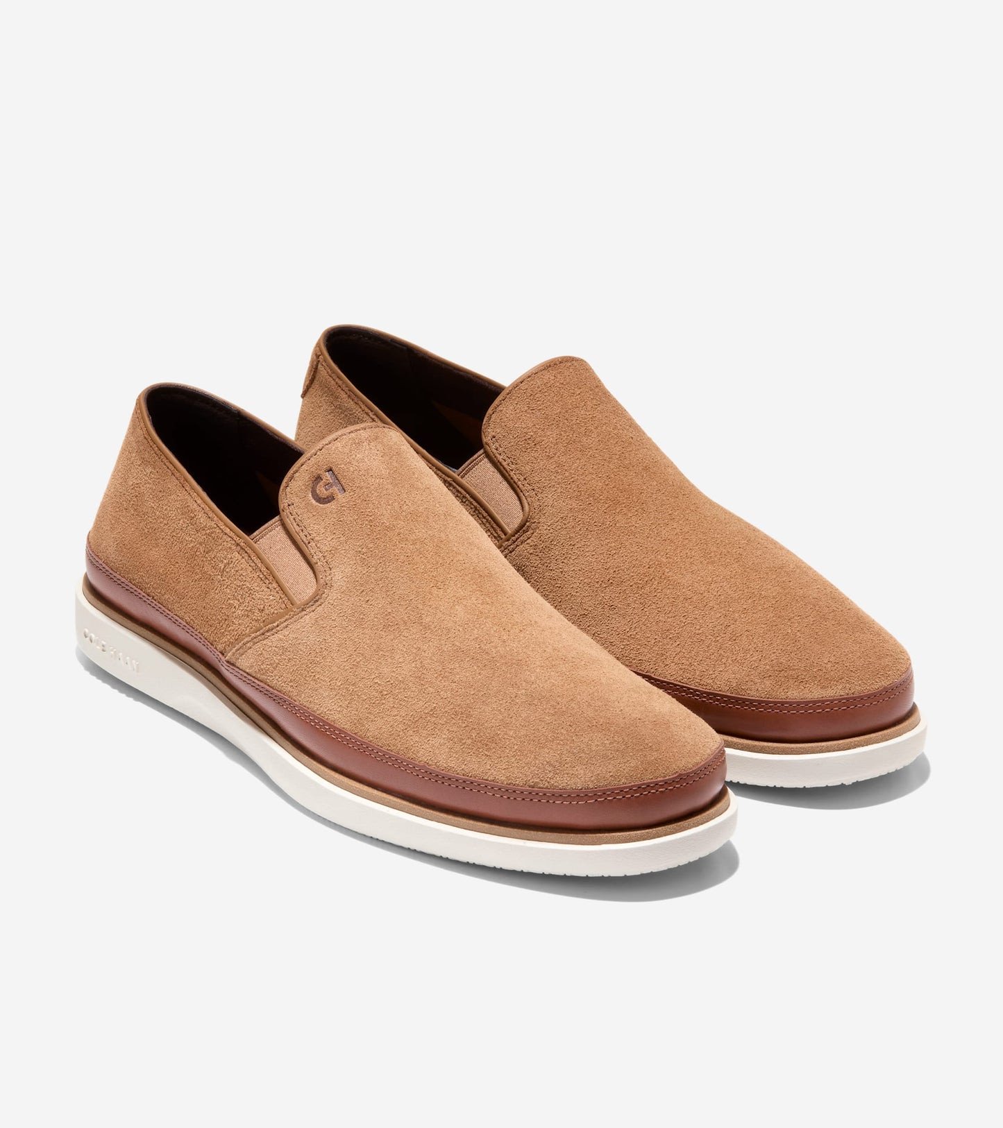 Men's GrandPrø Strawpoint Twin Gore Loafers