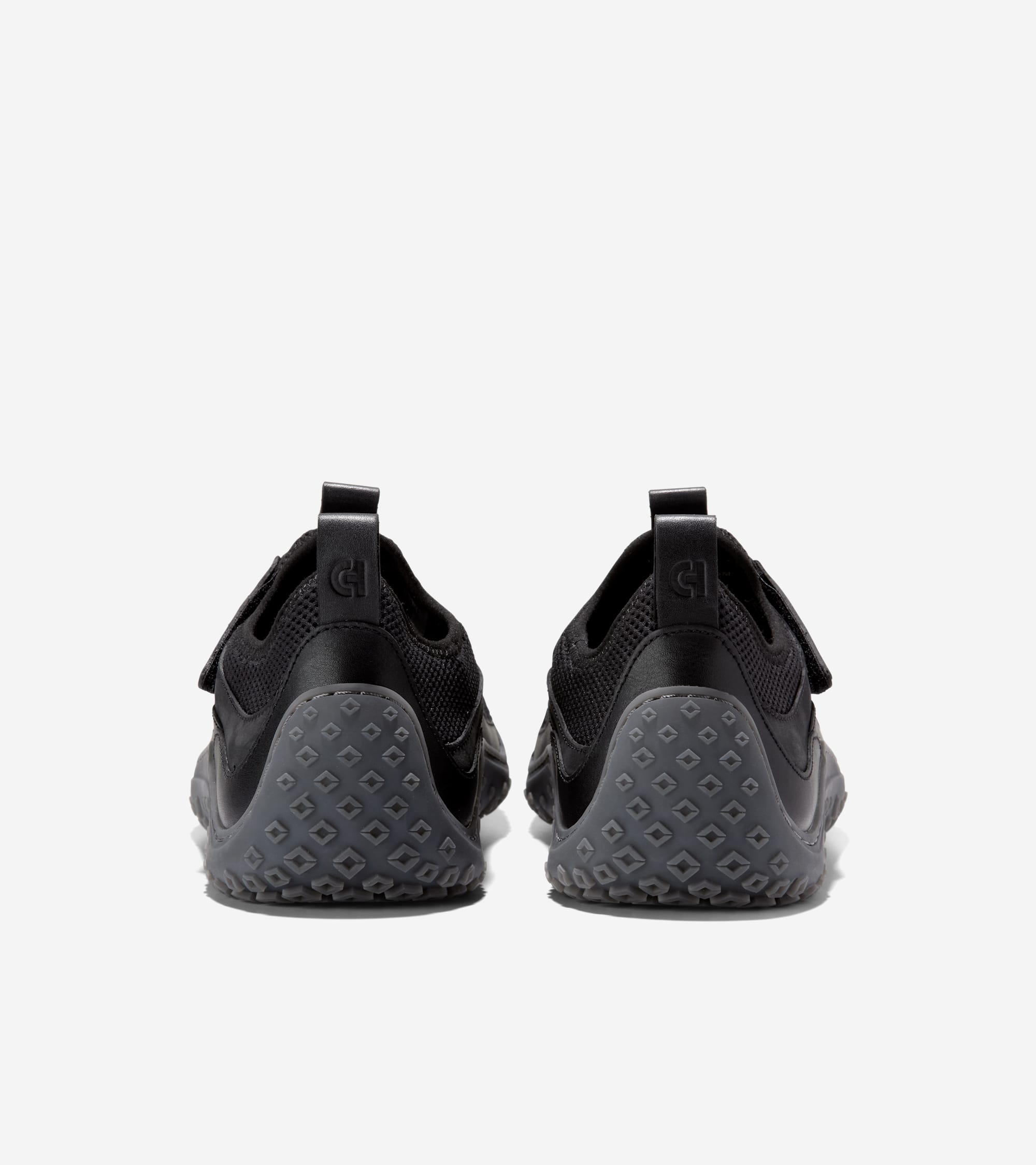 Men's ZERØGRAND Tidetrek Monk Shoes