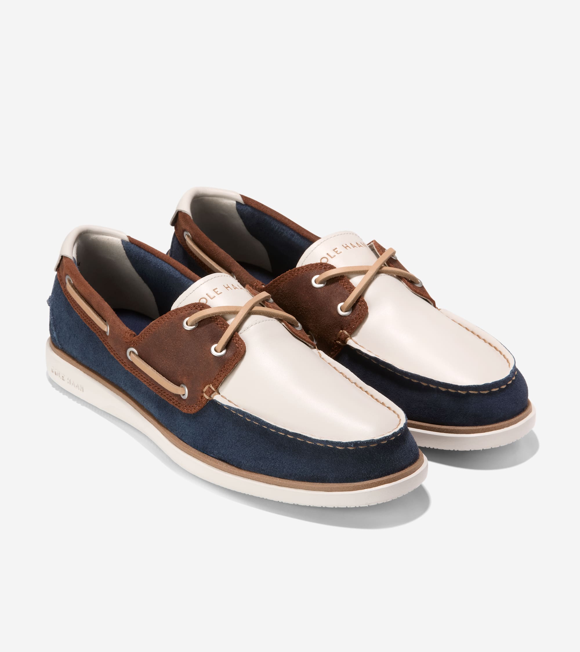 Men's GrandPrø Windward Boat Shoes