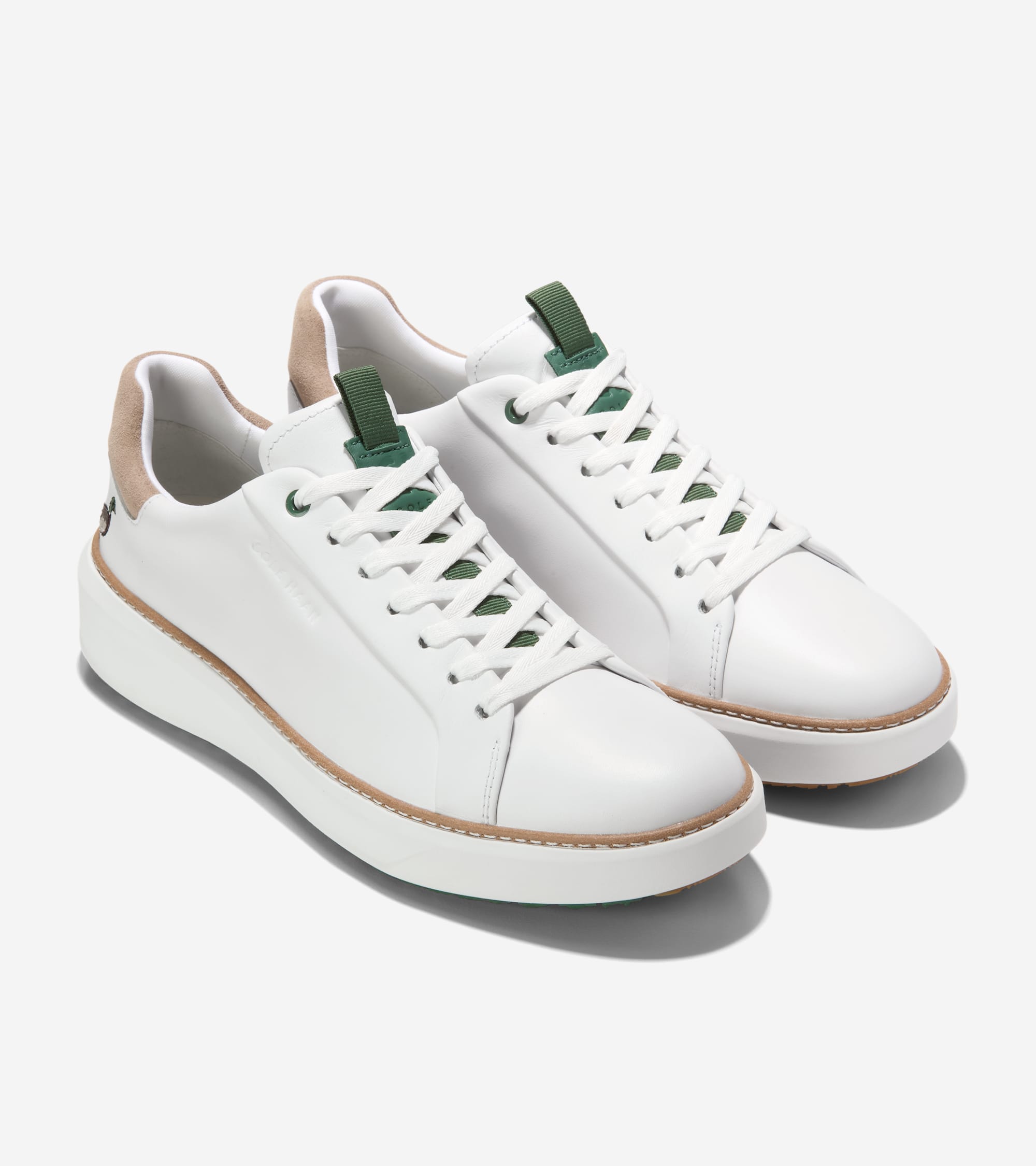 Men's GrandPrø Topspin Waterproof Golf Shoes