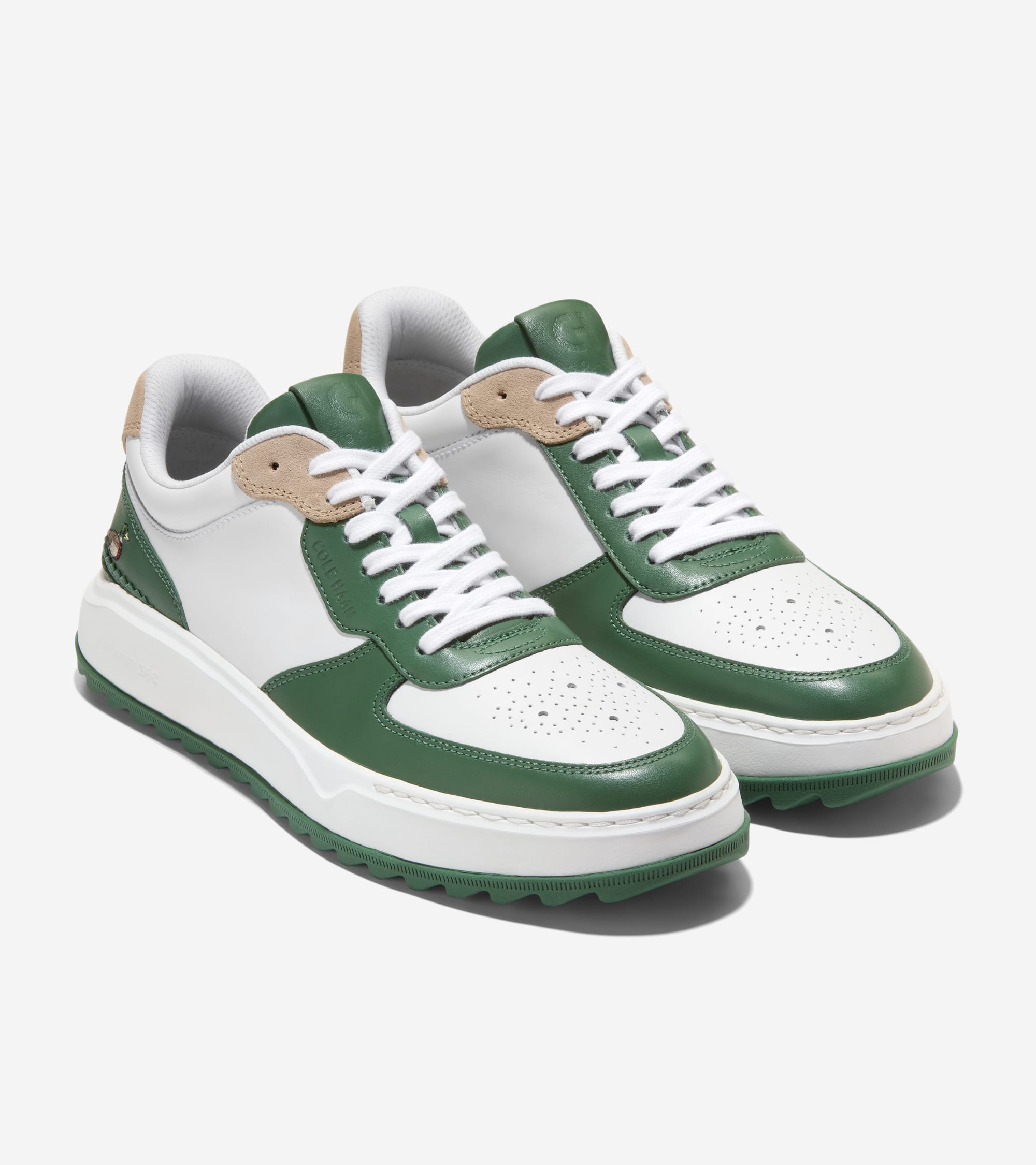 Men's GrandPrø Crossover Waterproof Golf Shoes