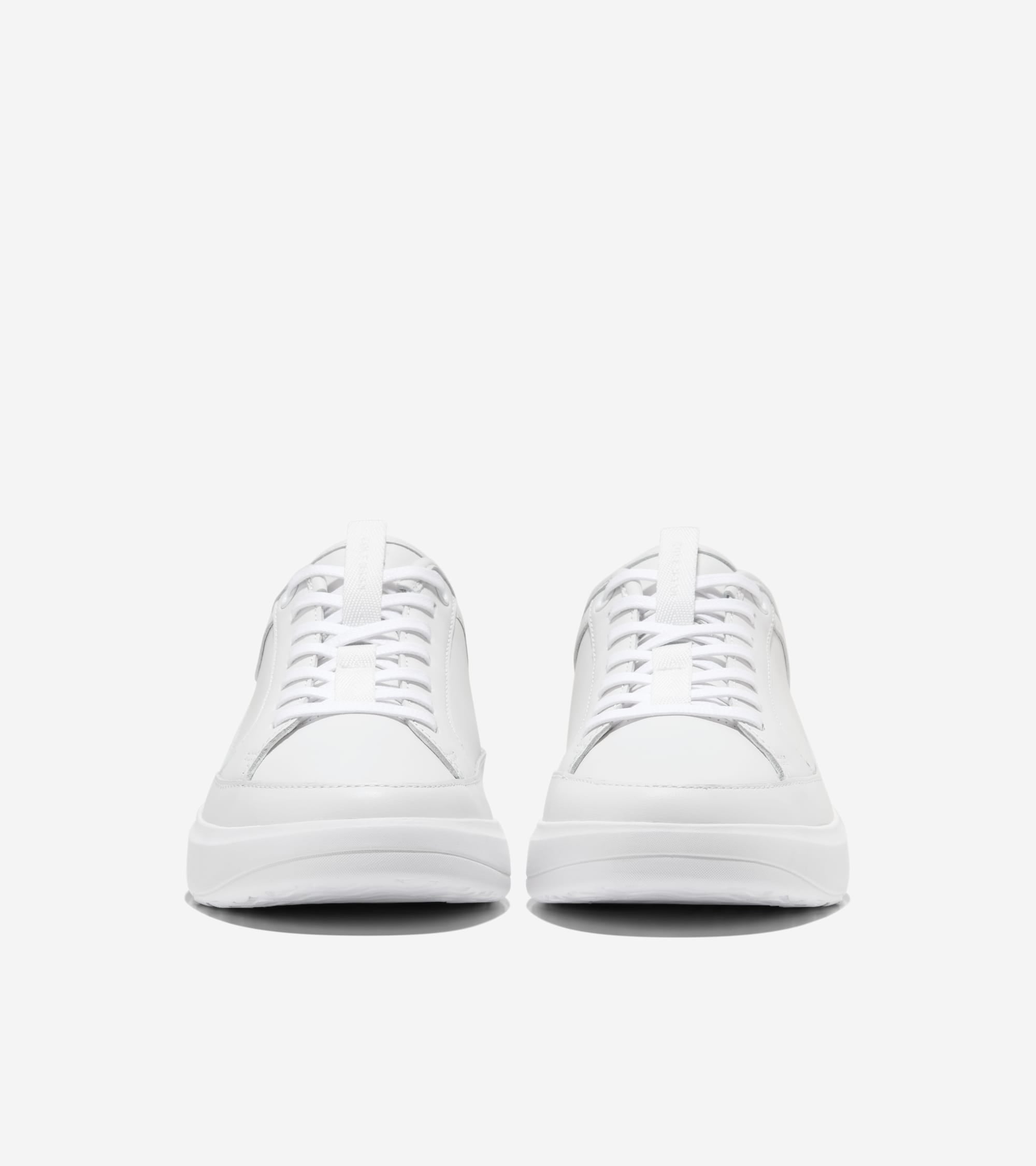 Women's Grandprø All Day Court Leather Sneaker