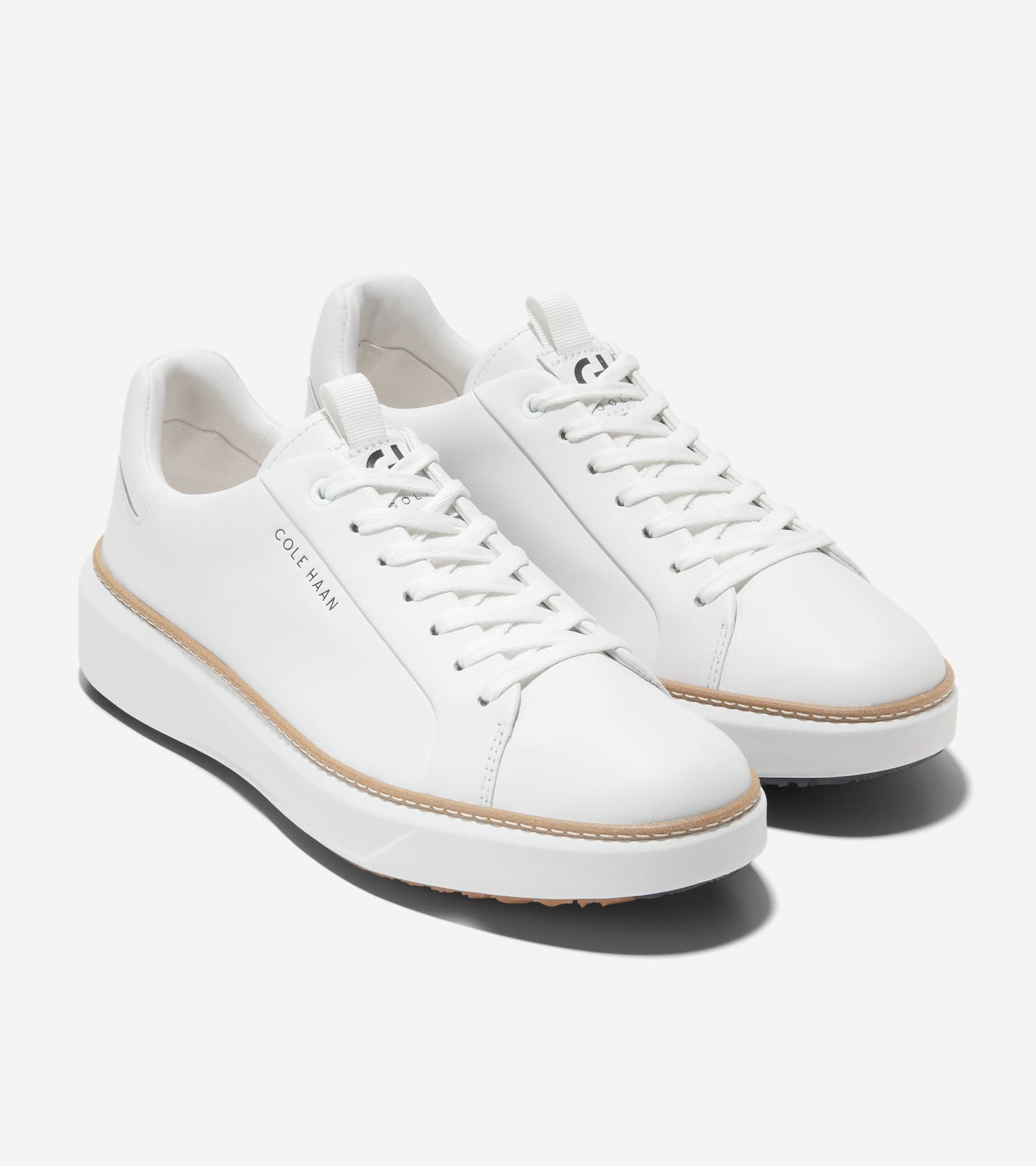 Men's GrandPrø Topspin Waterproof Golf Shoes