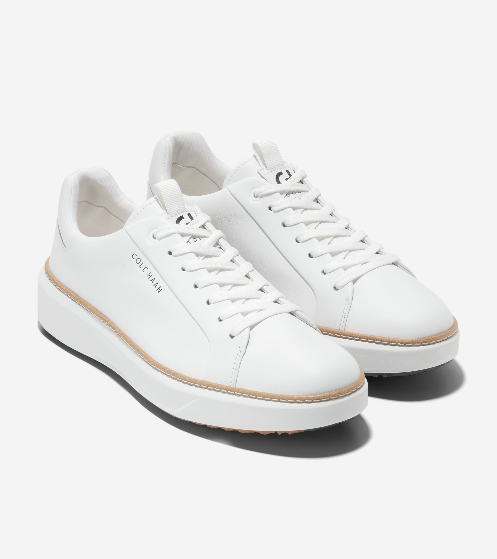 Men's GrandPrø Topspin Waterproof Golf Shoes