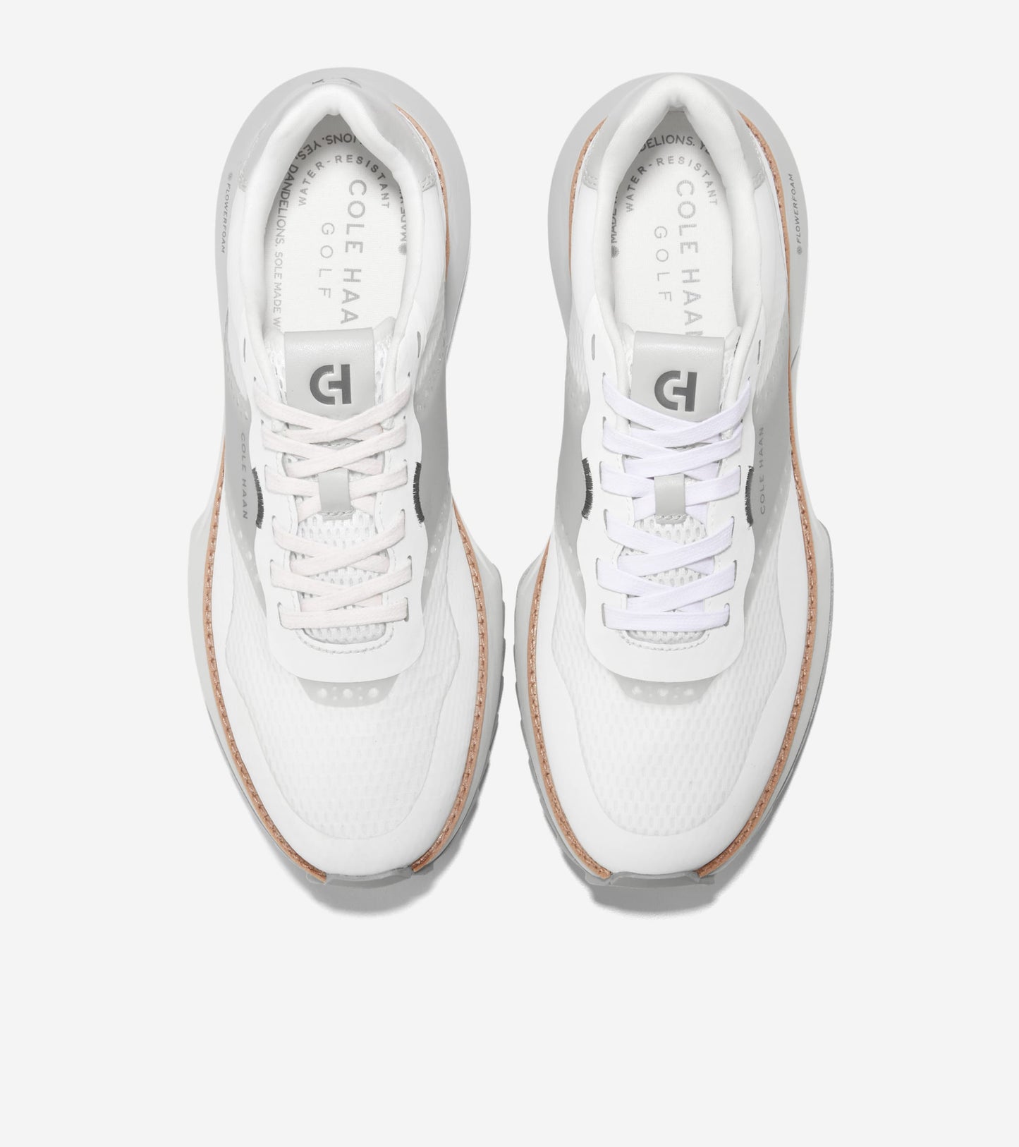 Men's GrandPrø Ashland Water-Resistant Golf Sneakers