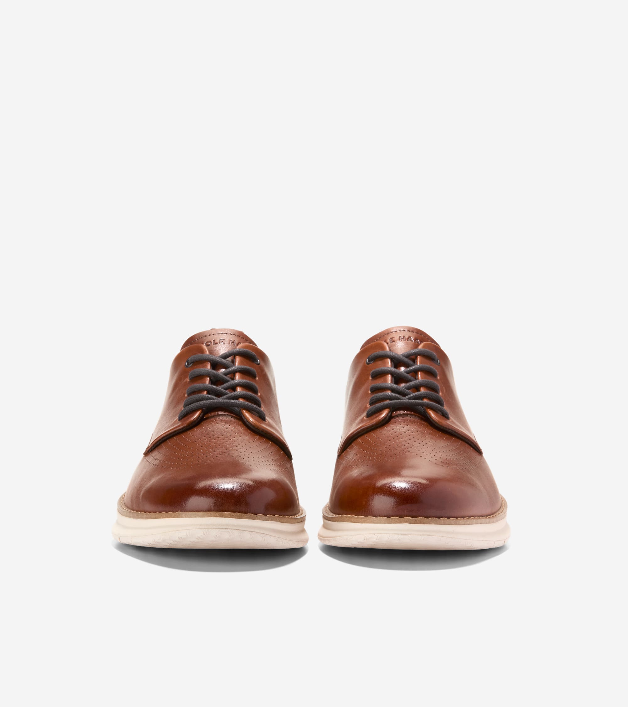 Men's ØriginalGrand Energyweave Perforated Plain Toe Oxfords
