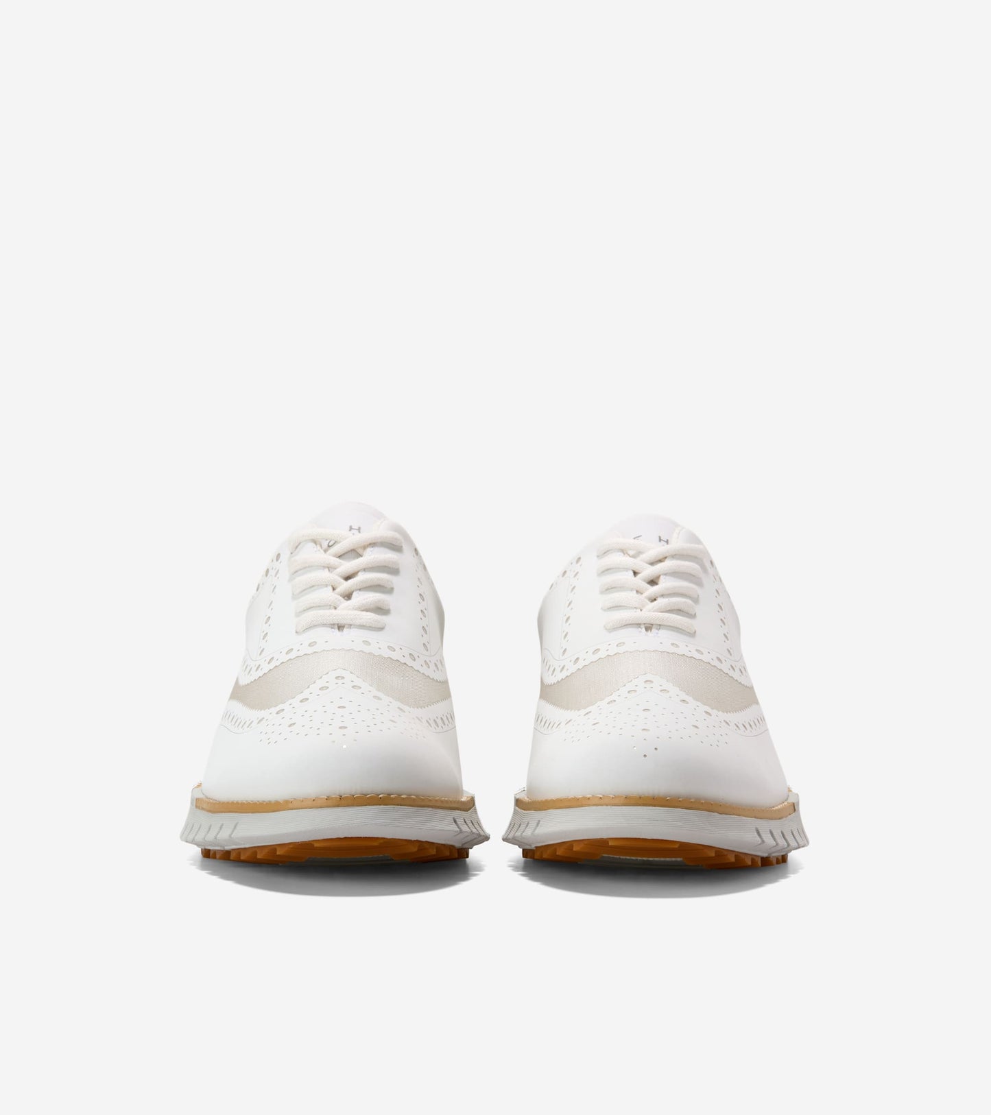 Men's ZERØGRAND Remastered No Sew Wingtip Waterproof Golf Shoes