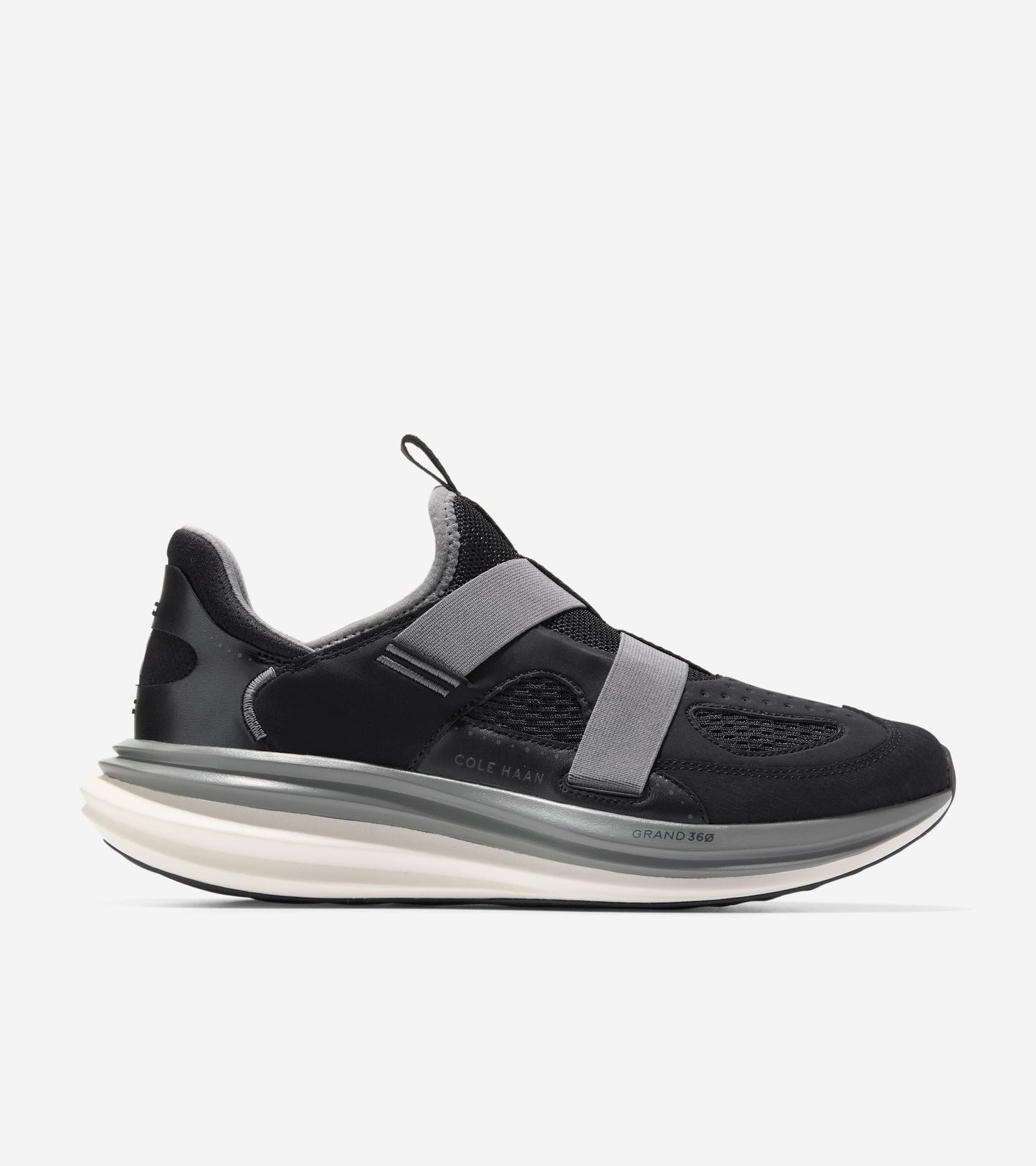 Men's ØriginalGrand Quadstar Monk Strap Running Sneakers