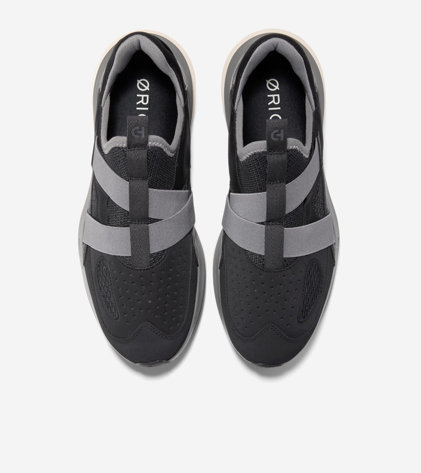 Men's ØriginalGrand Quadstar Monk Strap Running Sneakers