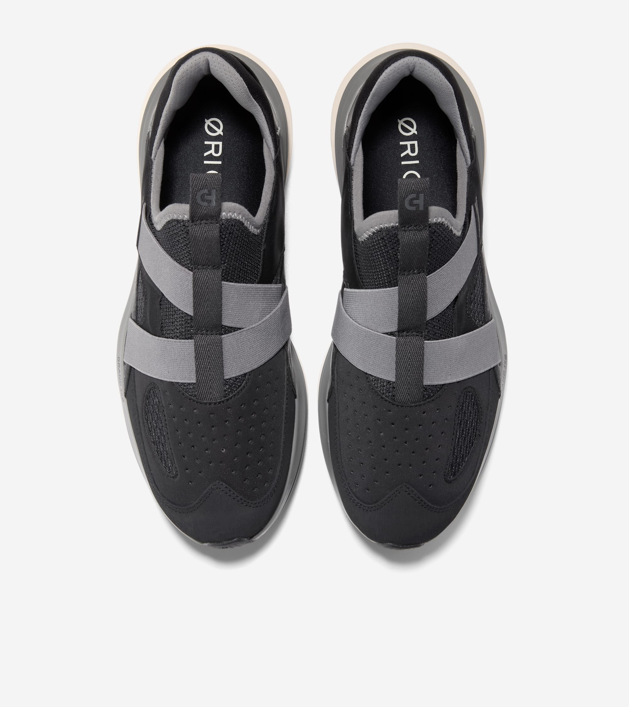 Men's ØriginalGrand Quadstar Monk Strap Running Sneakers