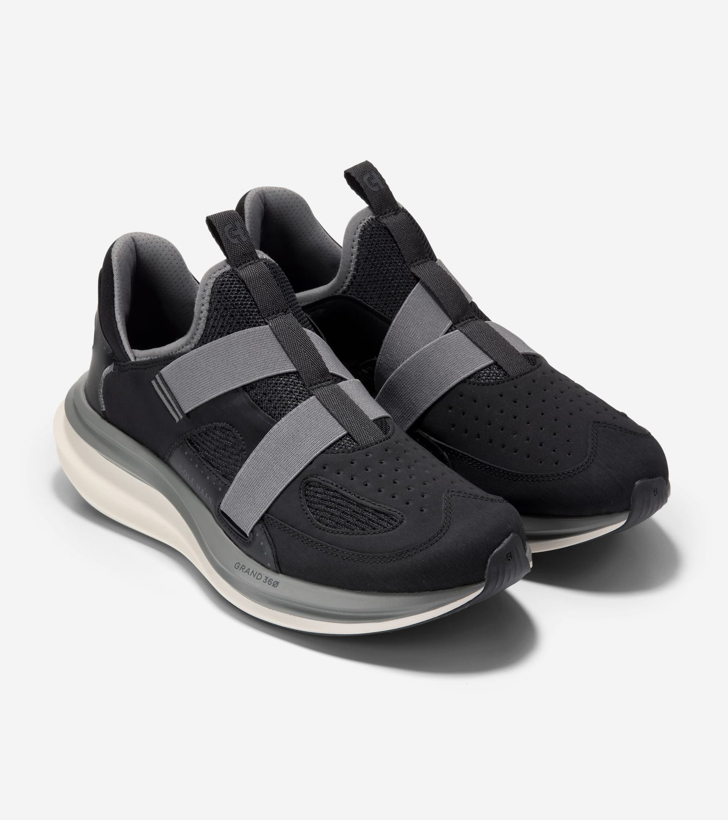 Men's ØriginalGrand Quadstar Monk Strap Running Sneakers
