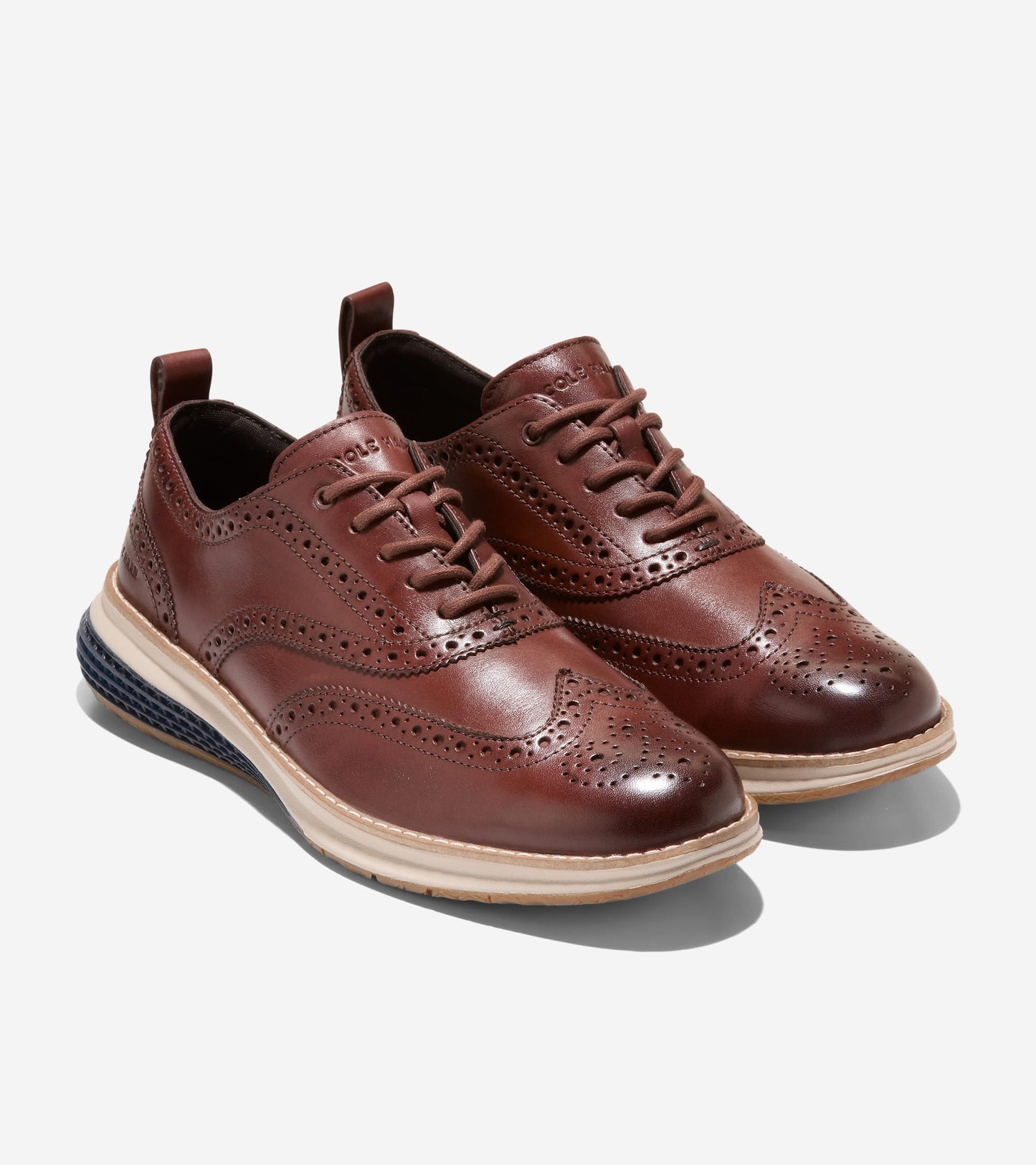 Men's ØriginalGrand Energyweave Wingtip Oxfords
