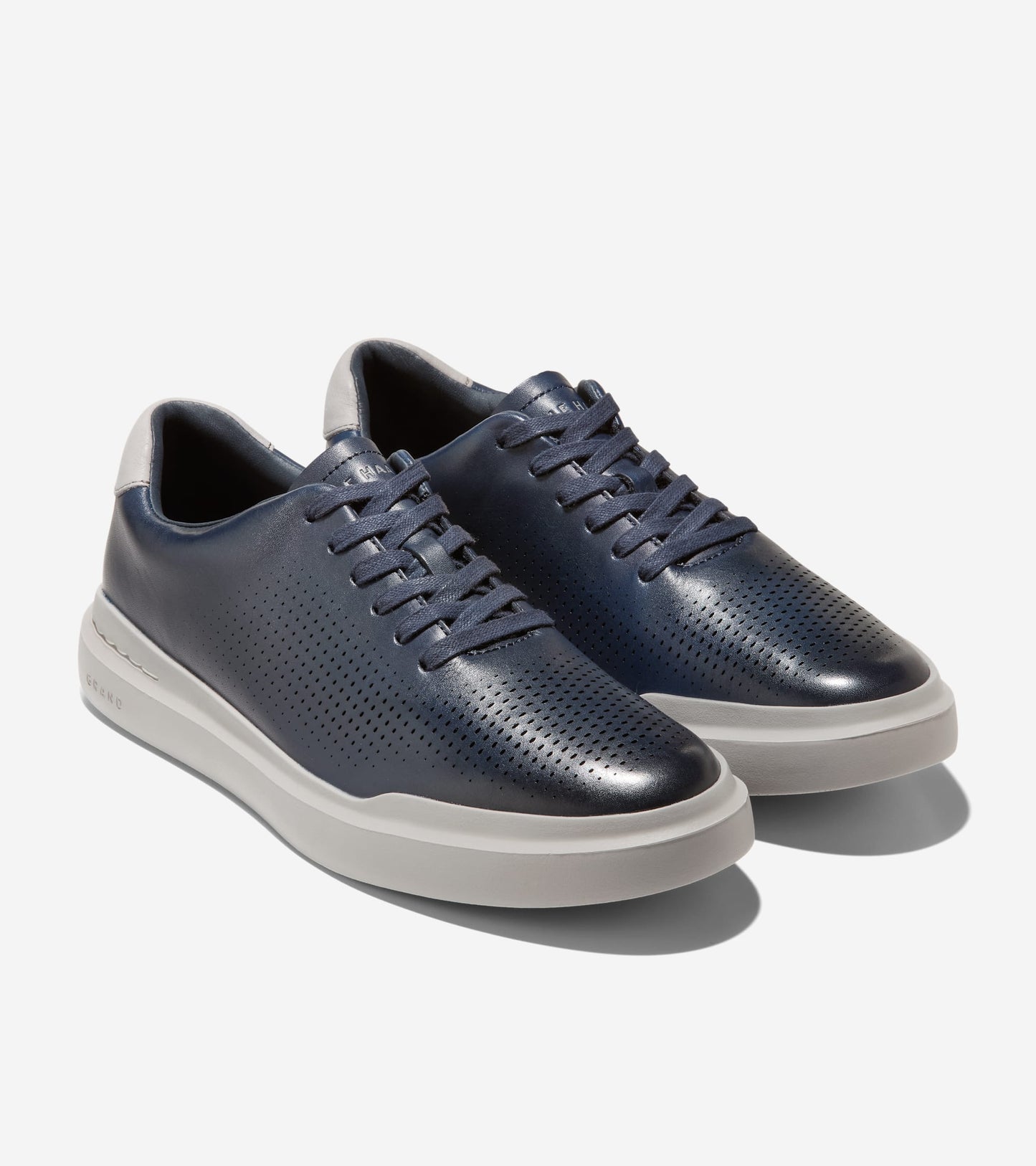 Men's GrandPrø Rally Laser Cut Sneakers