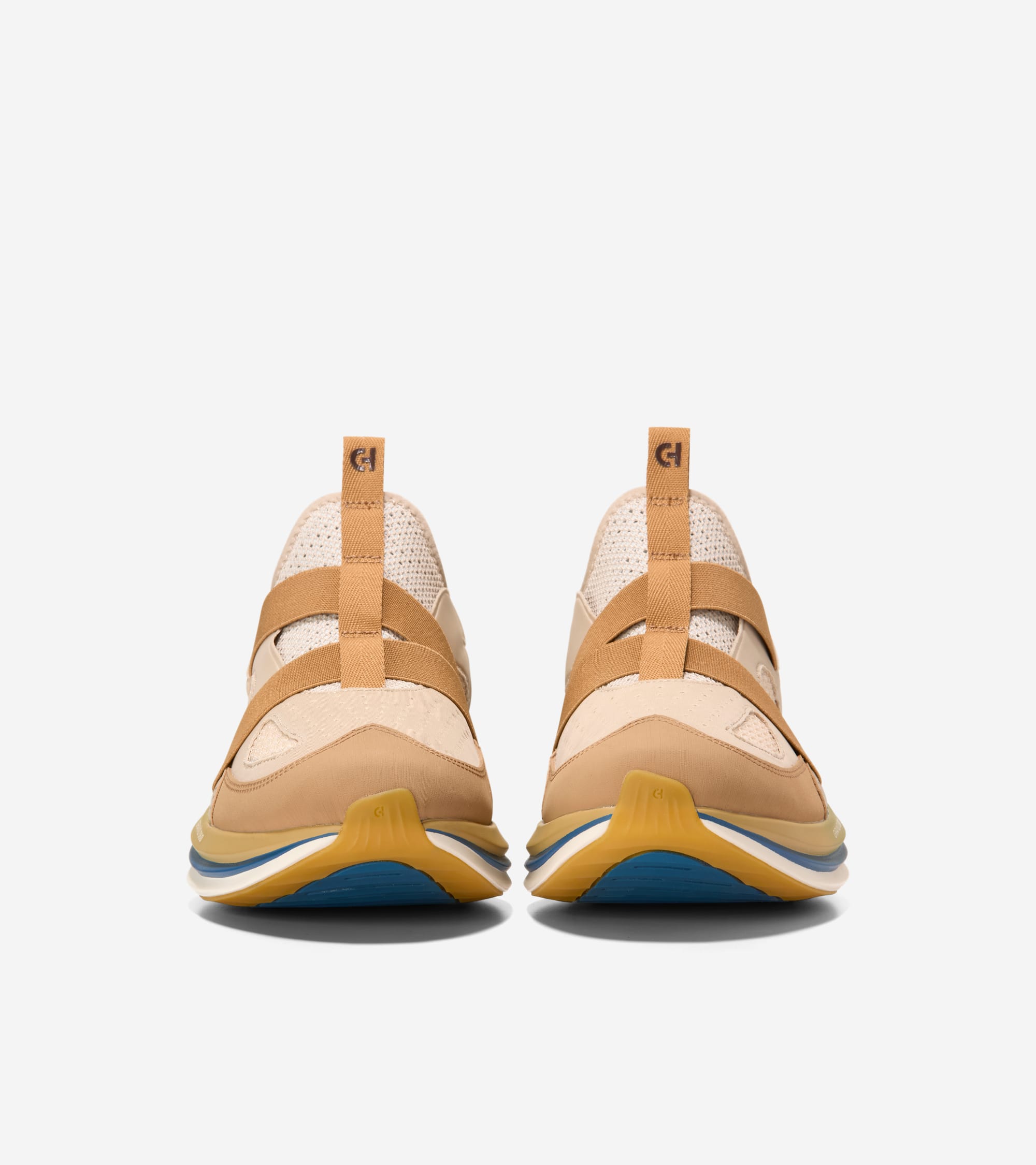 Men's ØriginalGrand Quadstar Monk Strap Running Sneakers