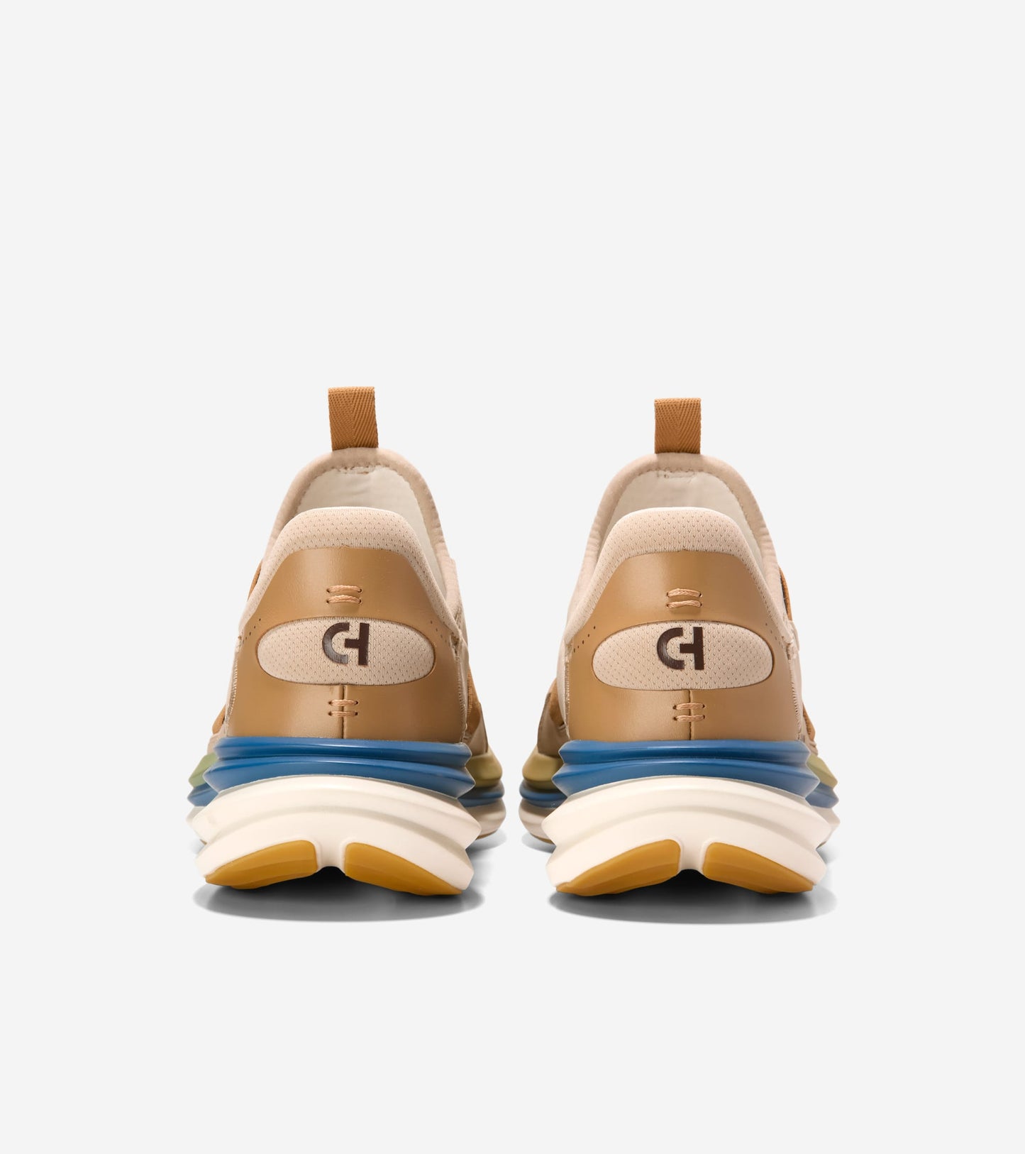 Men's ØriginalGrand Quadstar Monk Strap Running Sneakers