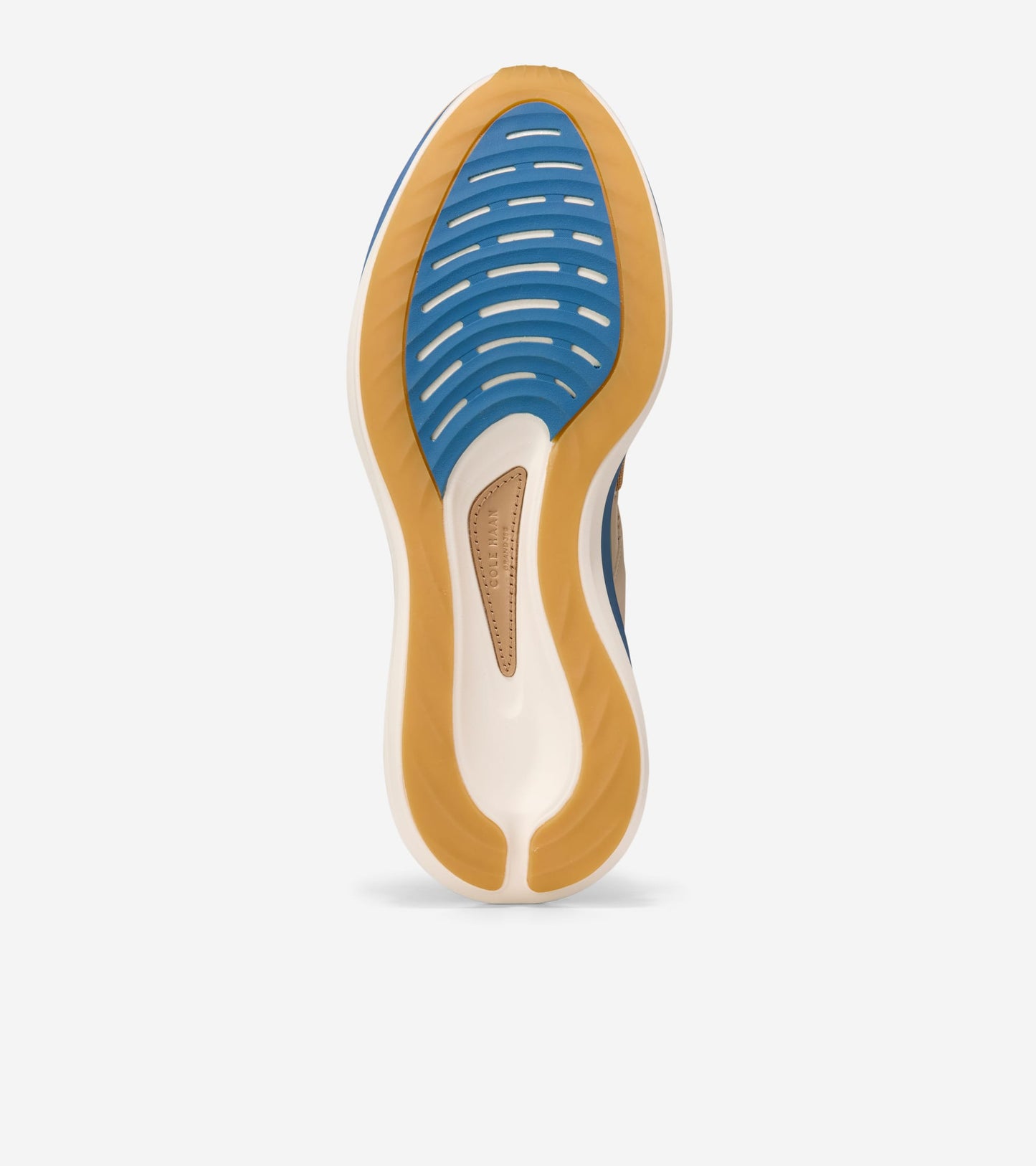 Men's ØriginalGrand Quadstar Monk Strap Running Sneakers