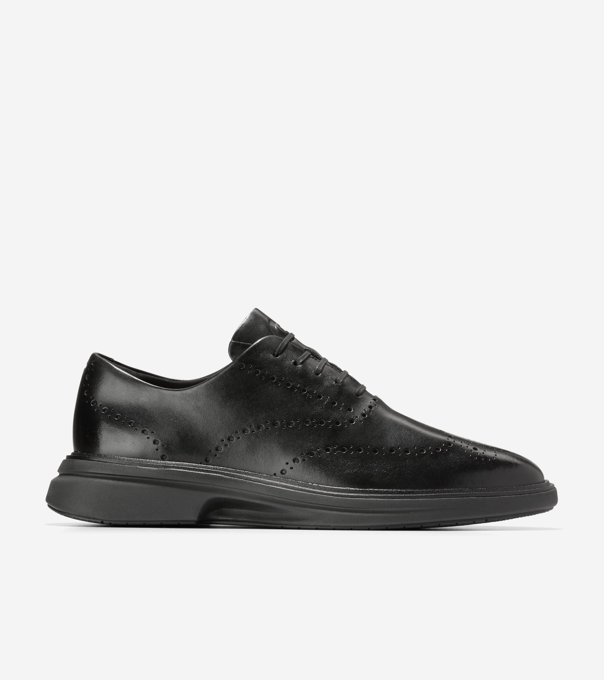 Men's Launch Wingtip Oxford