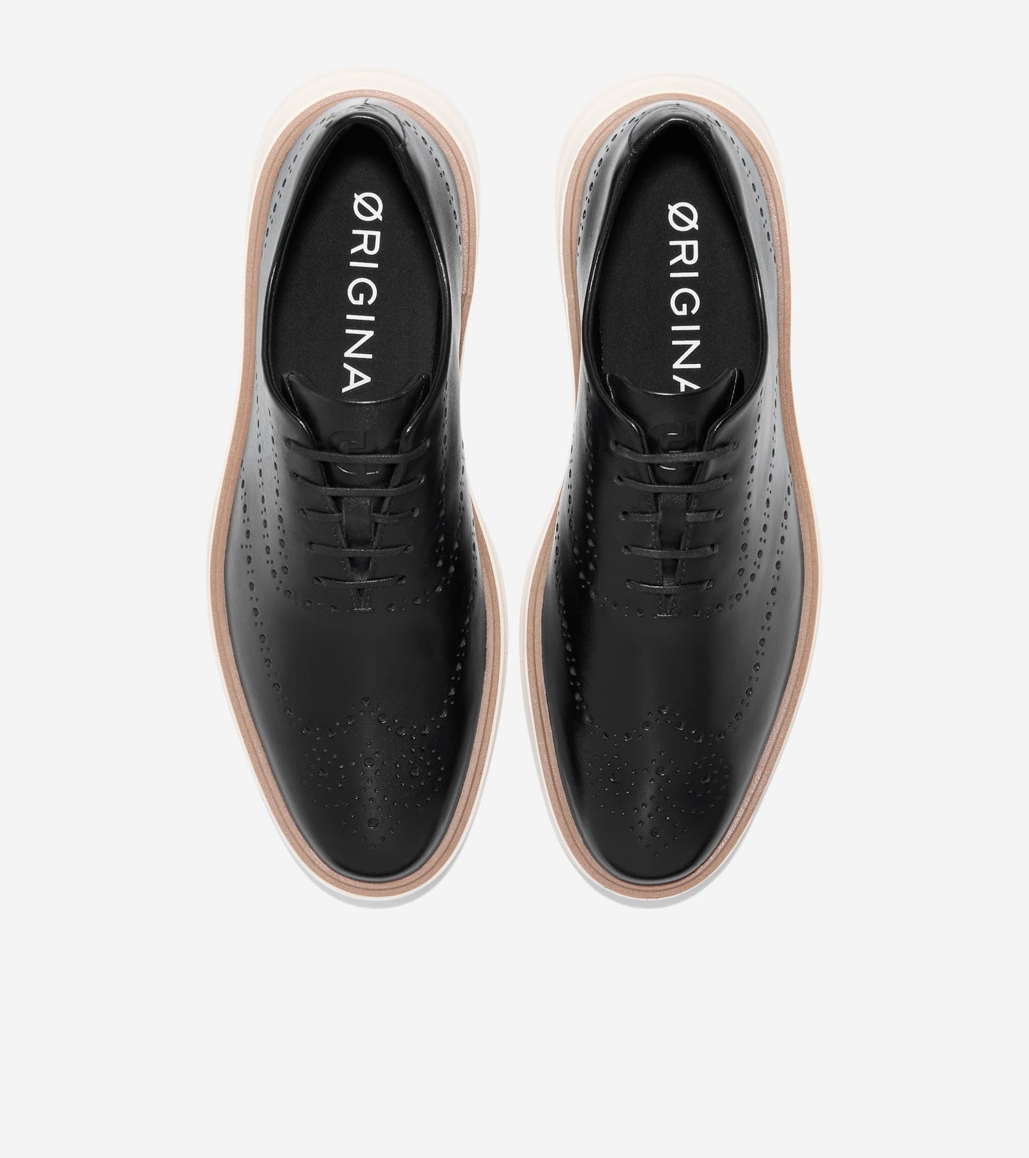 Men's ØriginalGrand CitySpectre Wingtip Oxfords