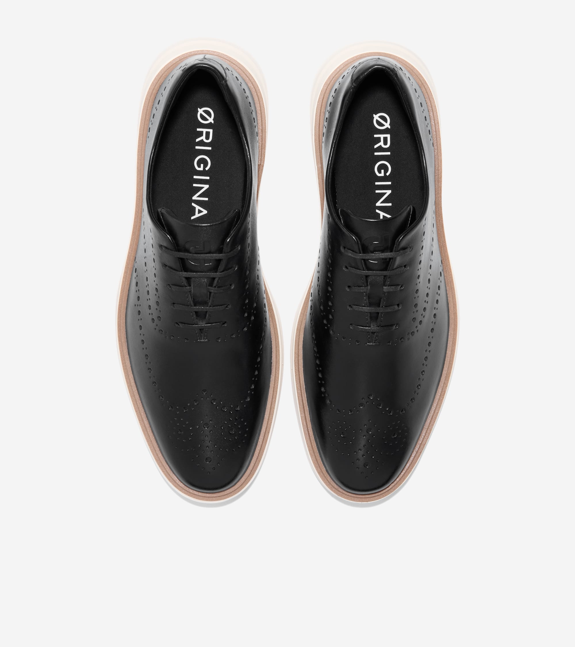 Men's ØriginalGrand CitySpectre Wingtip Oxfords
