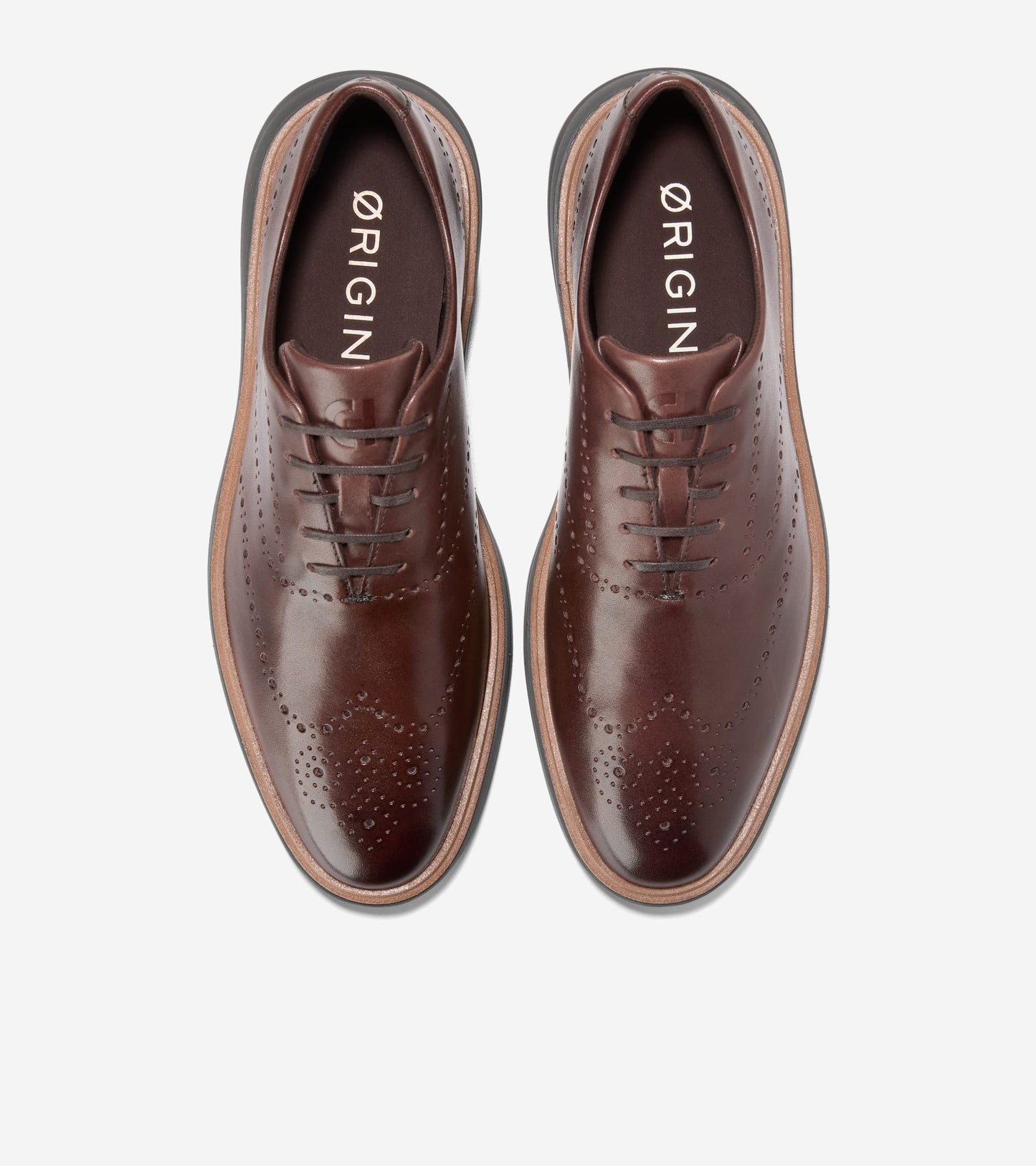Men's ØriginalGrand CitySpectre Wingtip Oxfords