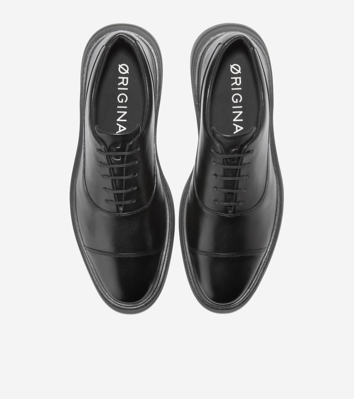 Men's ØriginalGrand CitySpectre Captoe Oxfords