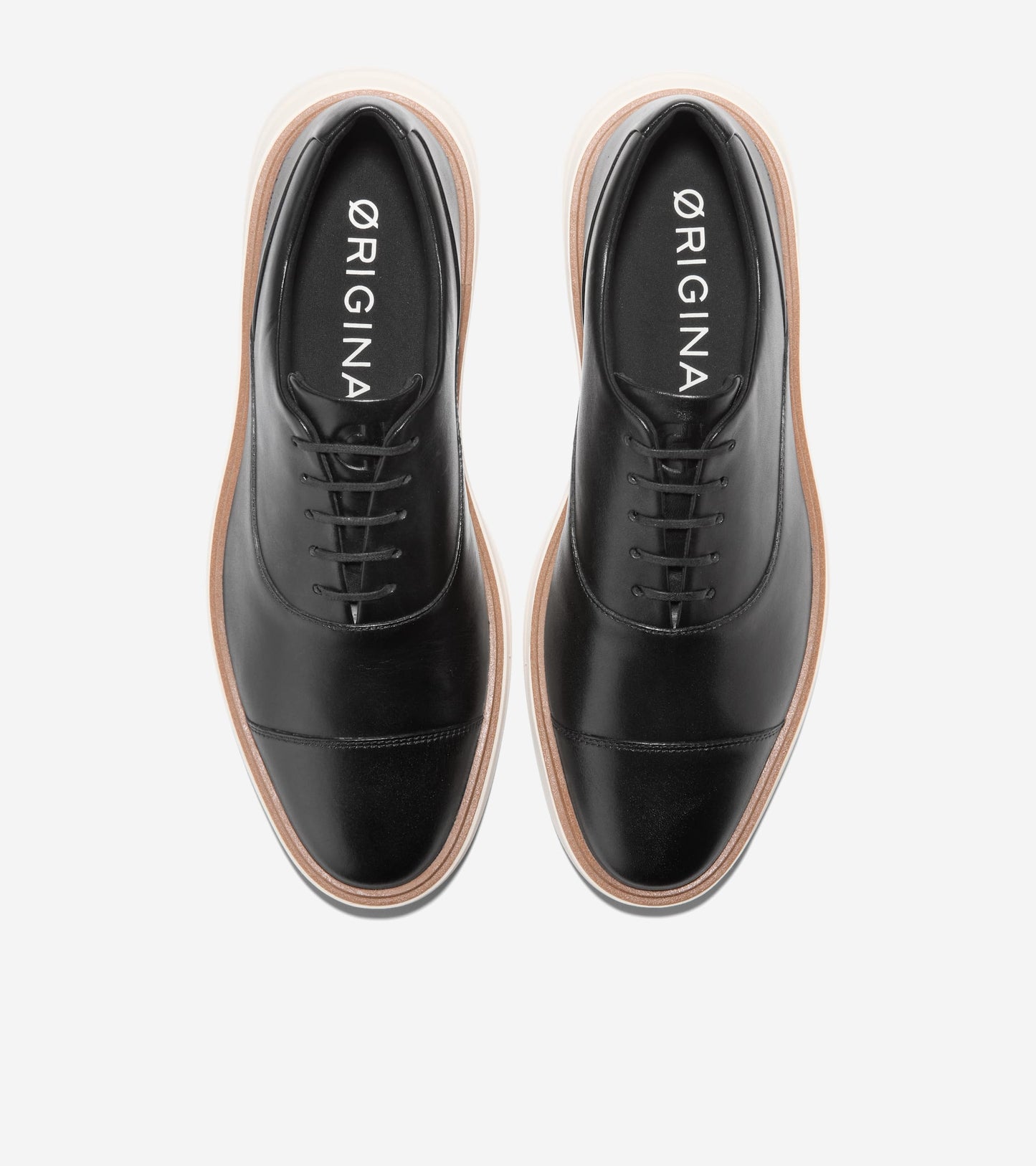 Men's ØriginalGrand CitySpectre Captoe Oxfords